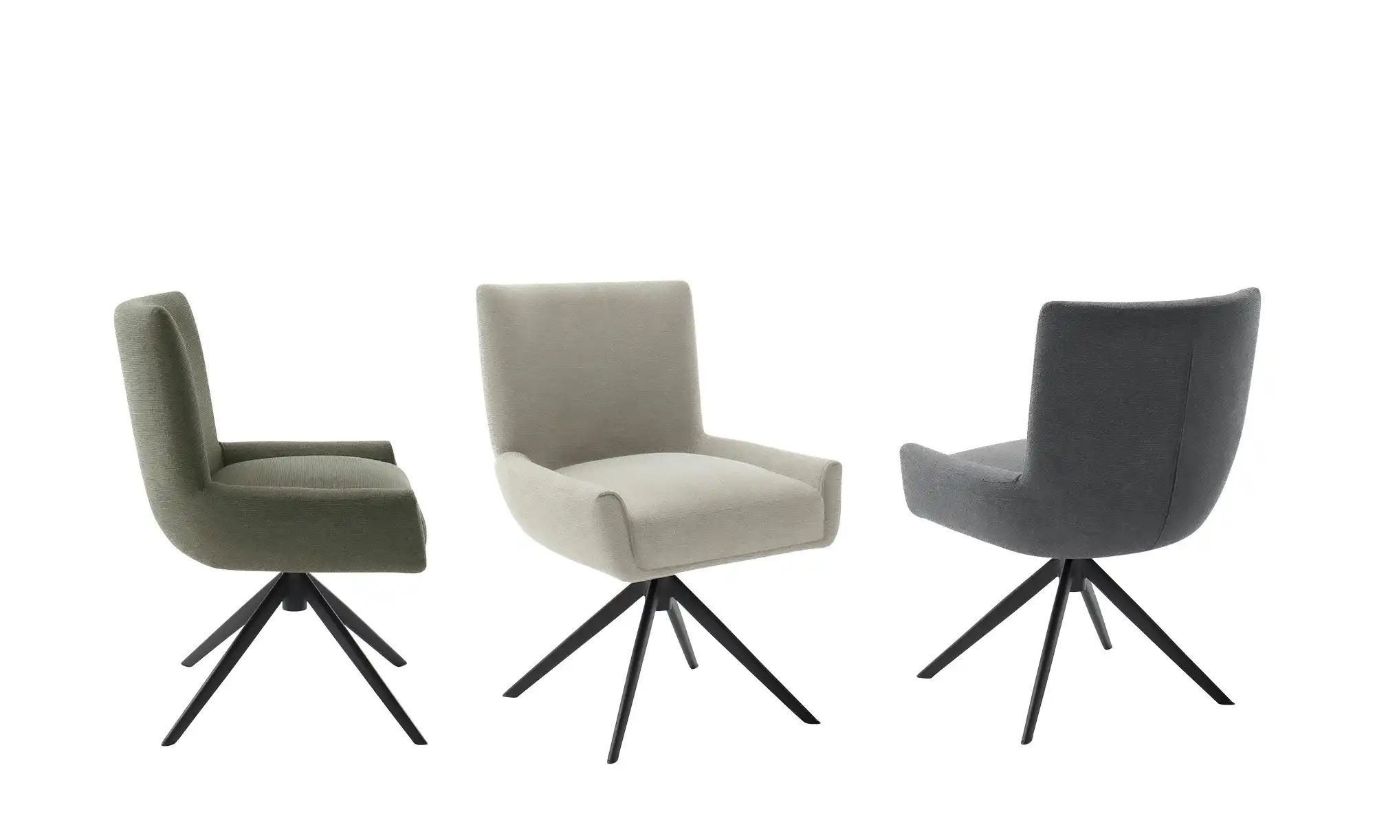 Thumbnail - Esszimmerstuhl Nelson ¦ creme ¦ Maße (cm): B: 62 H: 84 T: 66.0 Stühle > Küchenstühle > Polster Küchenstühle - Höffner