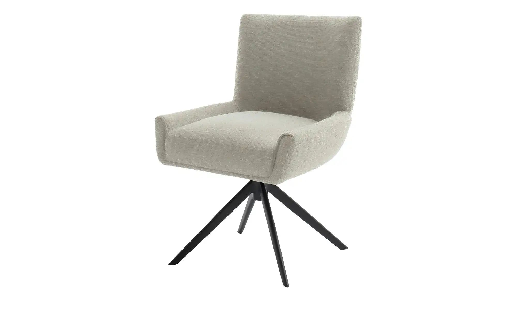 Esszimmerstuhl  Nelson ¦ creme ¦ Maße (cm): B: 62 H: 84 T: 66.0 Stühle > Kü günstig online kaufen