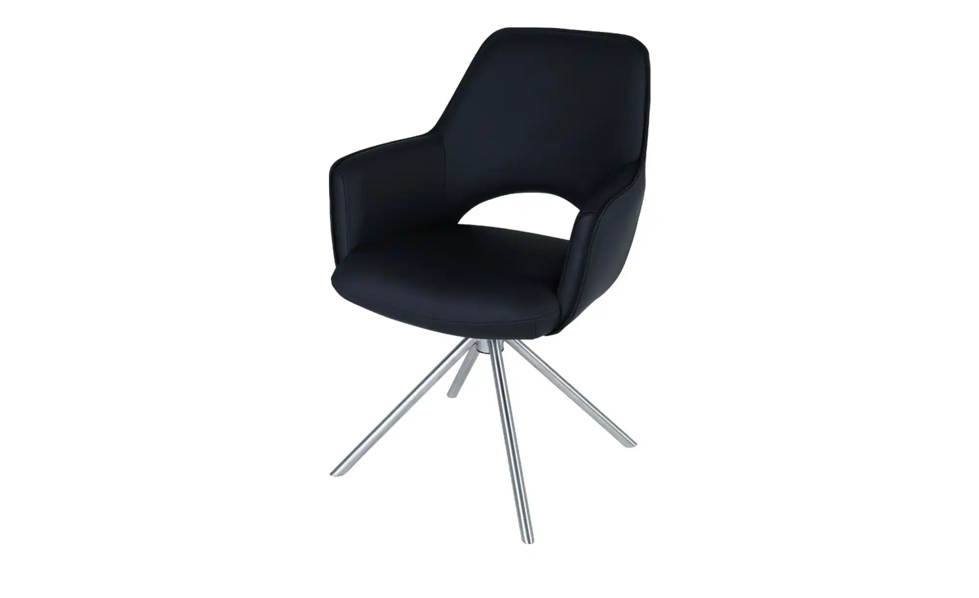 uno Armlehnstuhl  Doreen ¦ Maße (cm): B: 61,2 H: 89 T: 64.7 Stühle > Esszim günstig online kaufen