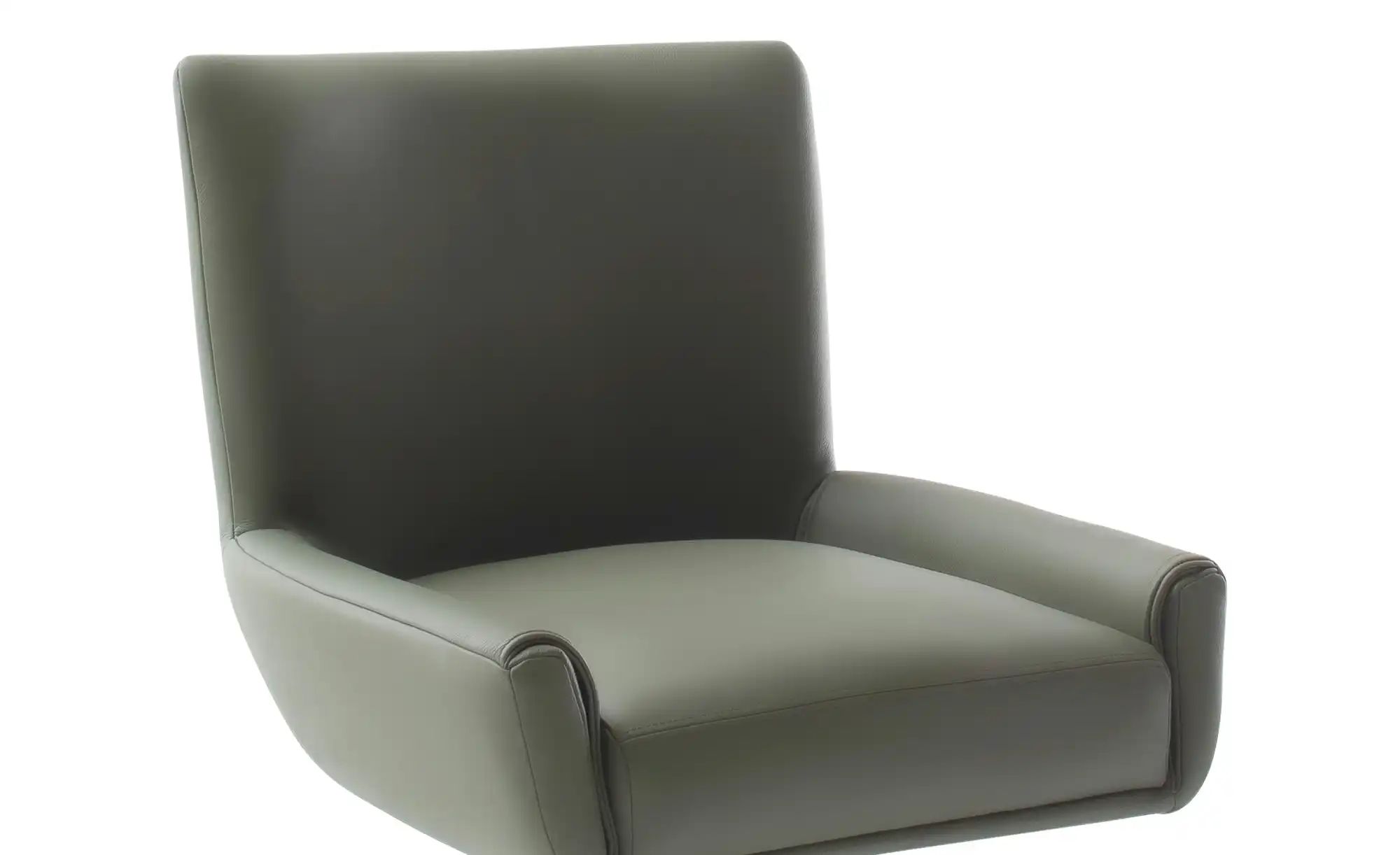 Thumbnail - Esszimmerstuhl Nelson ¦ grün ¦ Maße (cm): B: 62 H: 84 T: 66.0 Stühle > Küchenstühle > Polster Küchenstühle - Höffner