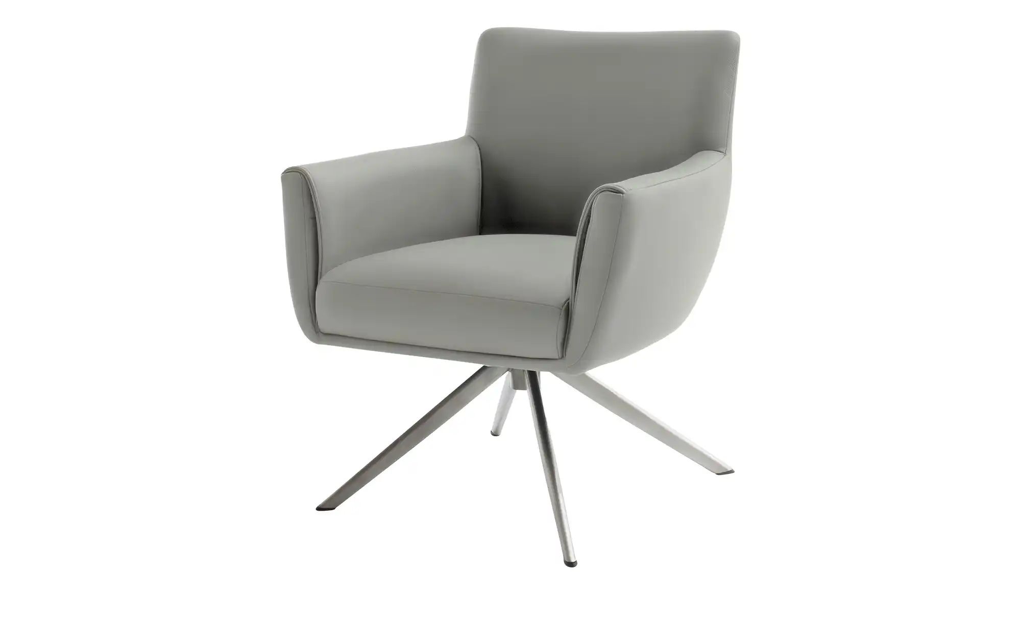 Esszimmerstuhl  Nelson ¦ creme ¦ Maße (cm): B: 72 H: 88 T: 71.0 Stühle > Es günstig online kaufen