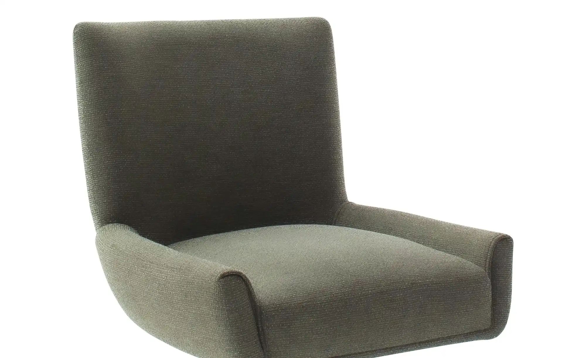 Thumbnail - Esszimmerstuhl XL Nelson ¦ grün ¦ Maße (cm): B: 70 H: 88 T: 71.0 Stühle > Küchenstühle > Polster Küchenstühle - Höffner