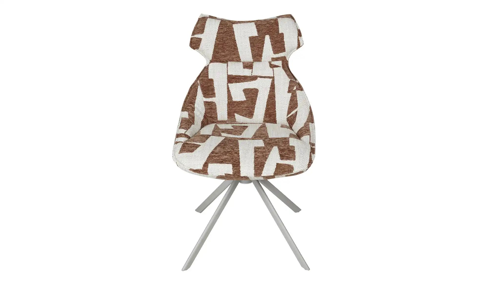 uno Esszimmerstuhl  Denise ¦ Maße (cm): B: 55,5 H: 91 T: 64.0 Stühle > Küch günstig online kaufen