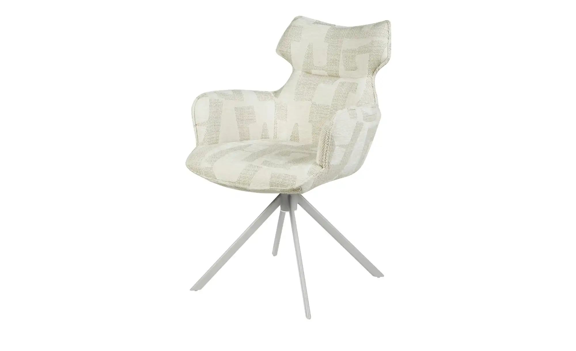 uno Esszimmerstuhl  Denise ¦ Maße (cm): B: 59,7 H: 91,5 T: 63.5 Stühle > Es günstig online kaufen