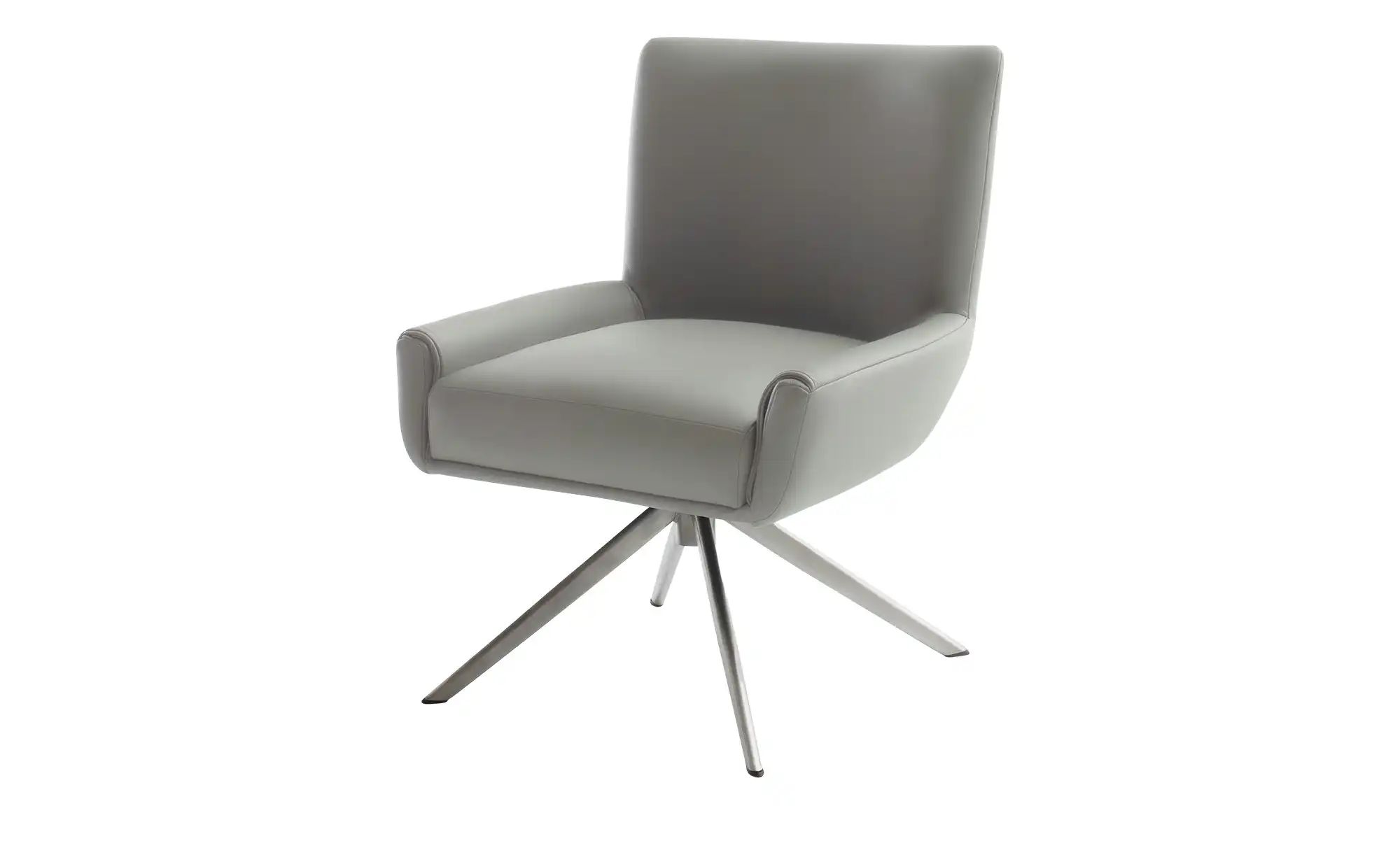 Esszimmerstuhl  Nelson ¦ creme ¦ Maße (cm): B: 70 H: 88 T: 71.0 Stühle > Kü günstig online kaufen
