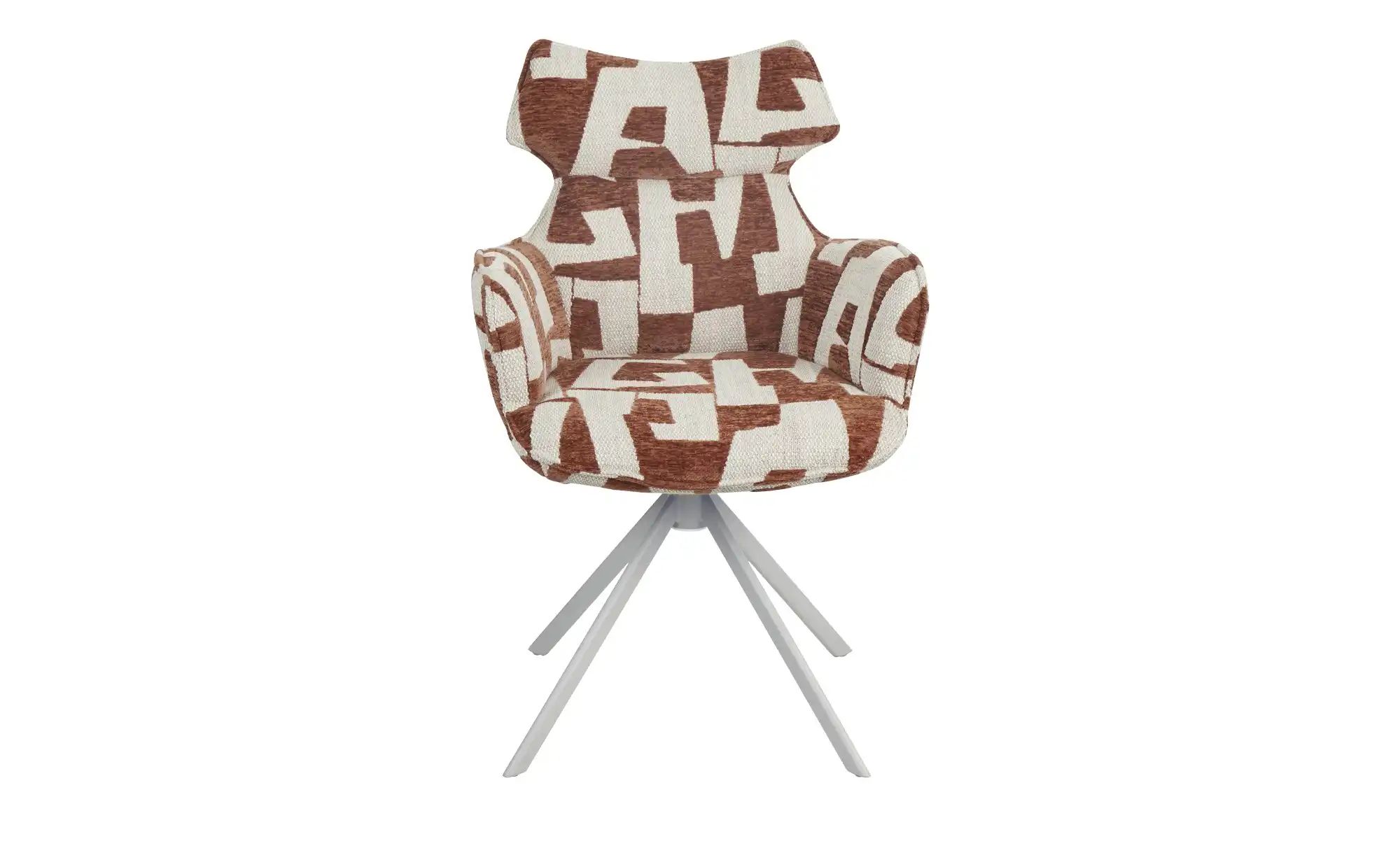 uno Esszimmerstuhl  Denise ¦ Maße (cm): B: 59,7 H: 91,5 T: 63.5 Stühle > Es günstig online kaufen