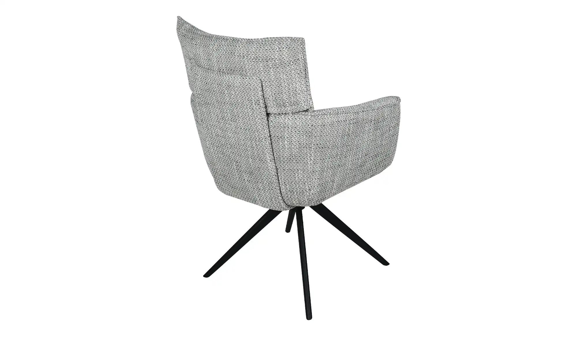 Thumbnail - uno Armlehnstuhl  Darlin ¦ Maße (cm): B: 64,8 H: 97,5 T: 64.0 Stühle > Küchenstühle > Küchenstühle mit Armlehnen - Höffn...