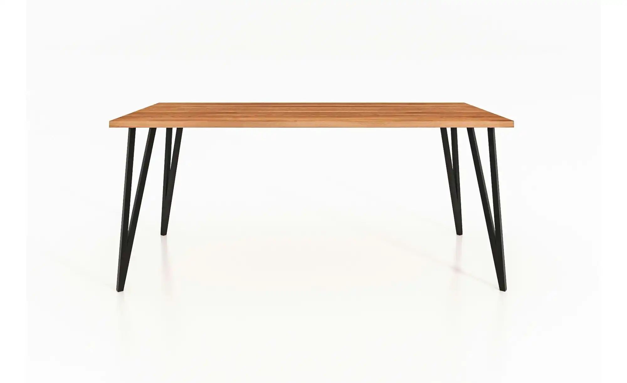 Esstisch  Karl ¦ holzfarben ¦ Maße (cm): B: 80 H: 76 Tische > Esstische > E günstig online kaufen