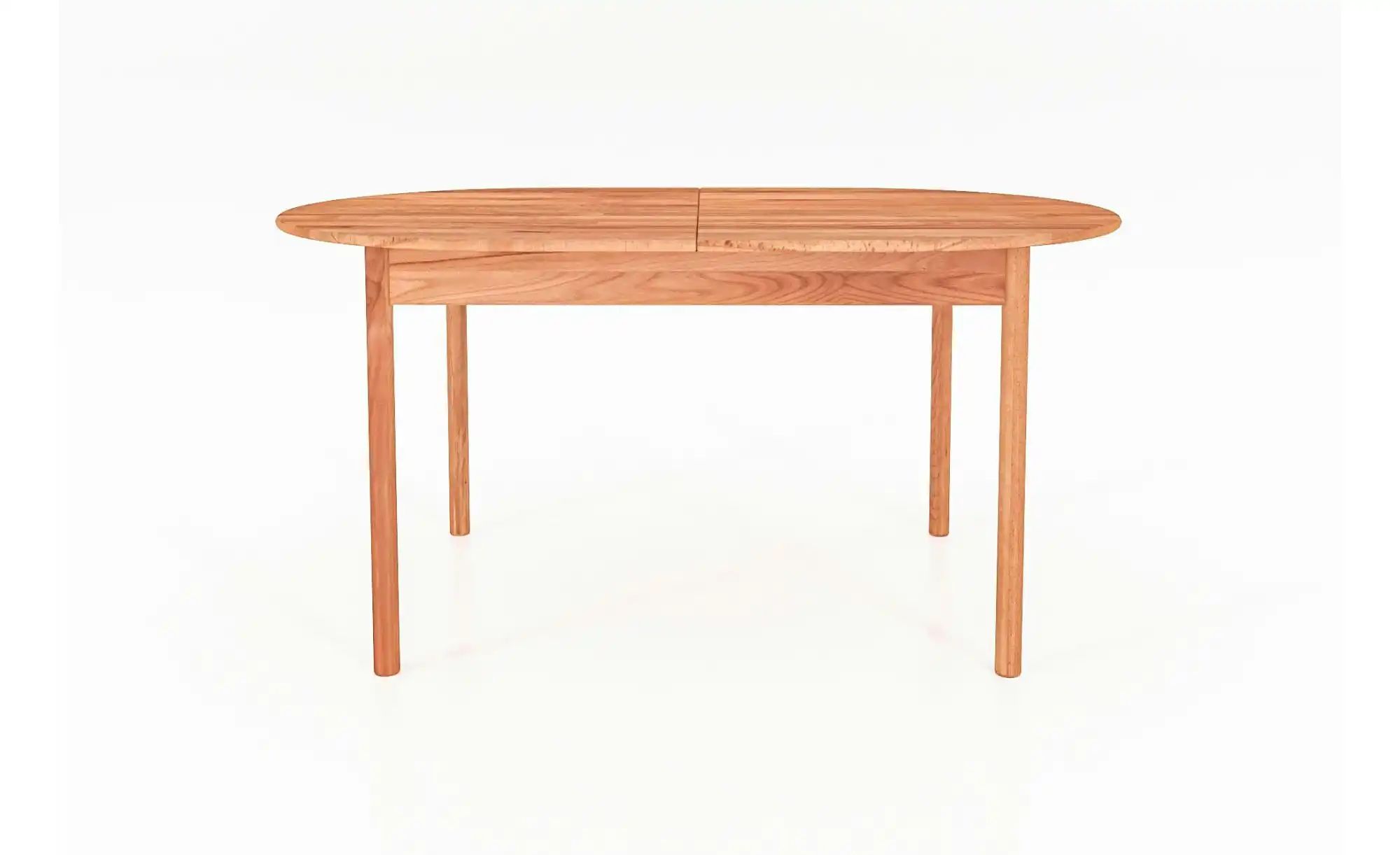 Esstisch  Greta ¦ holzfarben ¦ Maße (cm): B: 80 H: 77 Tische > Esstische > günstig online kaufen