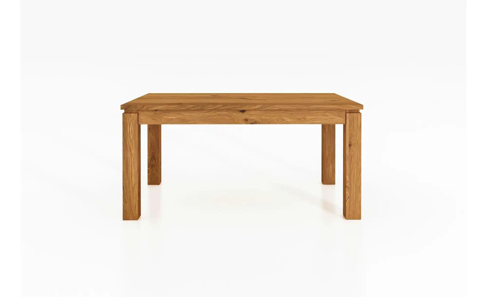 Esstisch  Theo ¦ holzfarben ¦ Maße (cm): B: 80 H: 77 Tische > Esstische > E günstig online kaufen