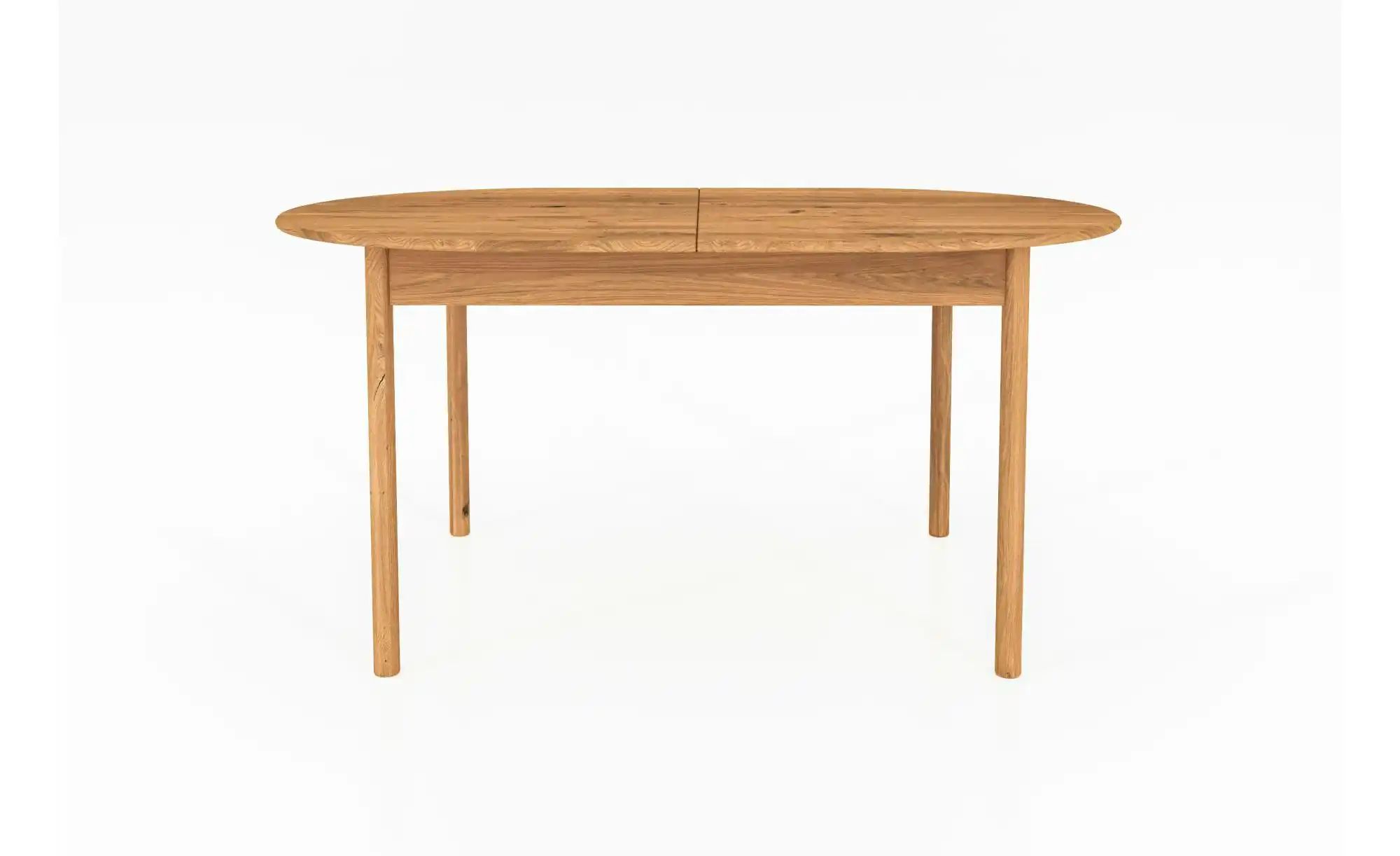 Esstisch  Greta ¦ holzfarben ¦ Maße (cm): B: 90 H: 77 Tische > Esstische > günstig online kaufen