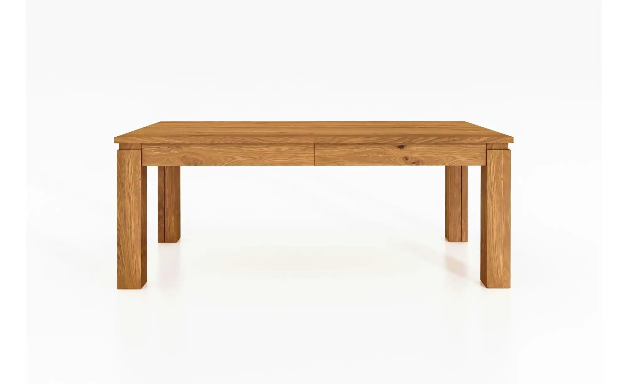 Esstisch  Theo ¦ holzfarben ¦ Maße (cm): B: 100 H: 77 Tische > Esstische > günstig online kaufen