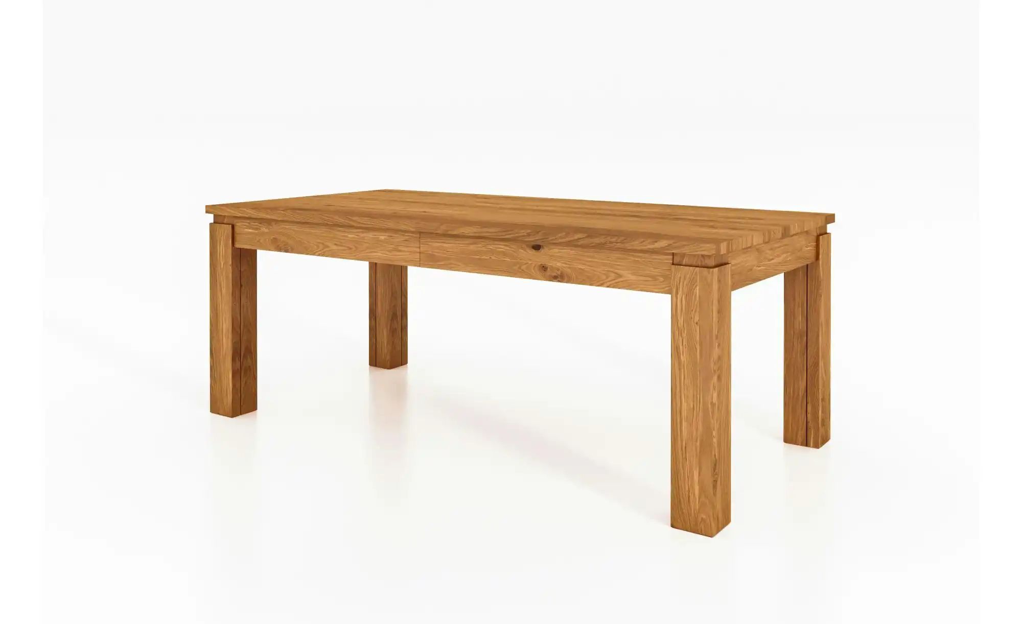 Esstisch  Theo ¦ holzfarben ¦ Maße (cm): B: 100 H: 77 Tische > Esstische > günstig online kaufen