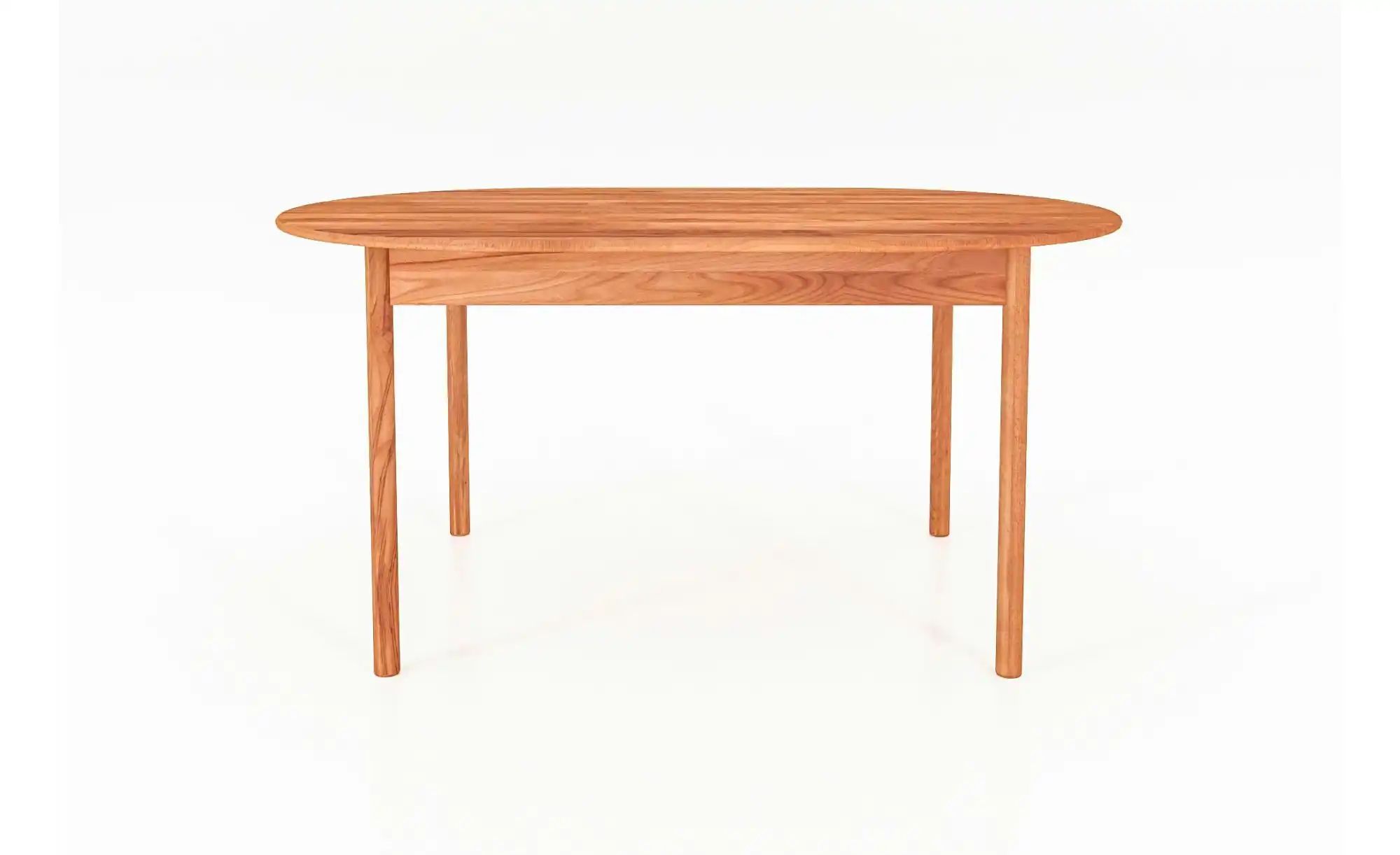 Esstisch  Greta ¦ holzfarben ¦ Maße (cm): B: 100 H: 77 Tische > Esstische > günstig online kaufen