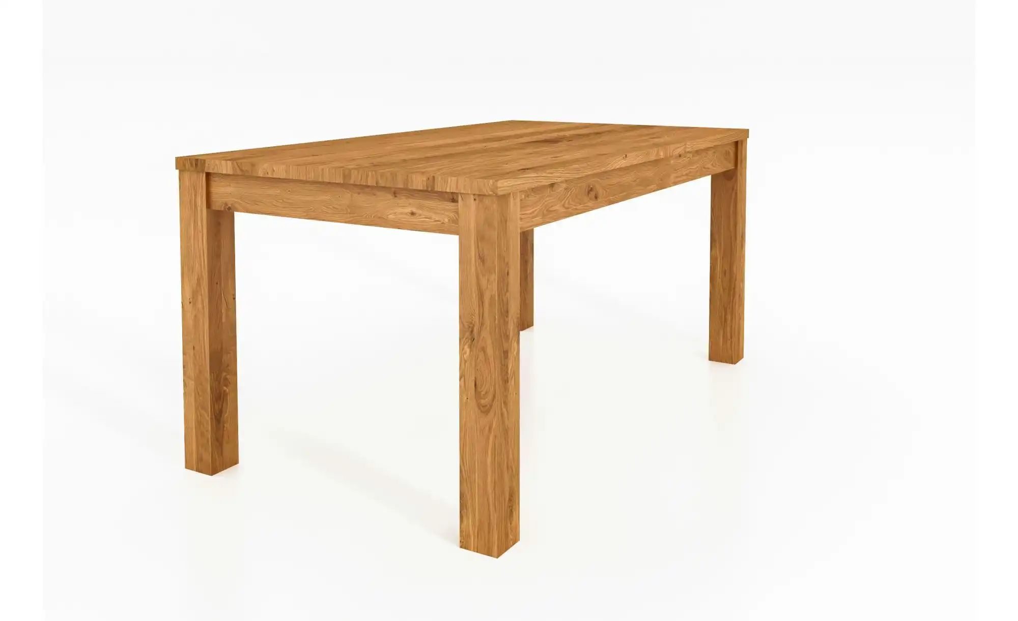 Esstisch  Felix ¦ holzfarben ¦ Maße (cm): B: 90 H: 77 Tische > Esstische > günstig online kaufen