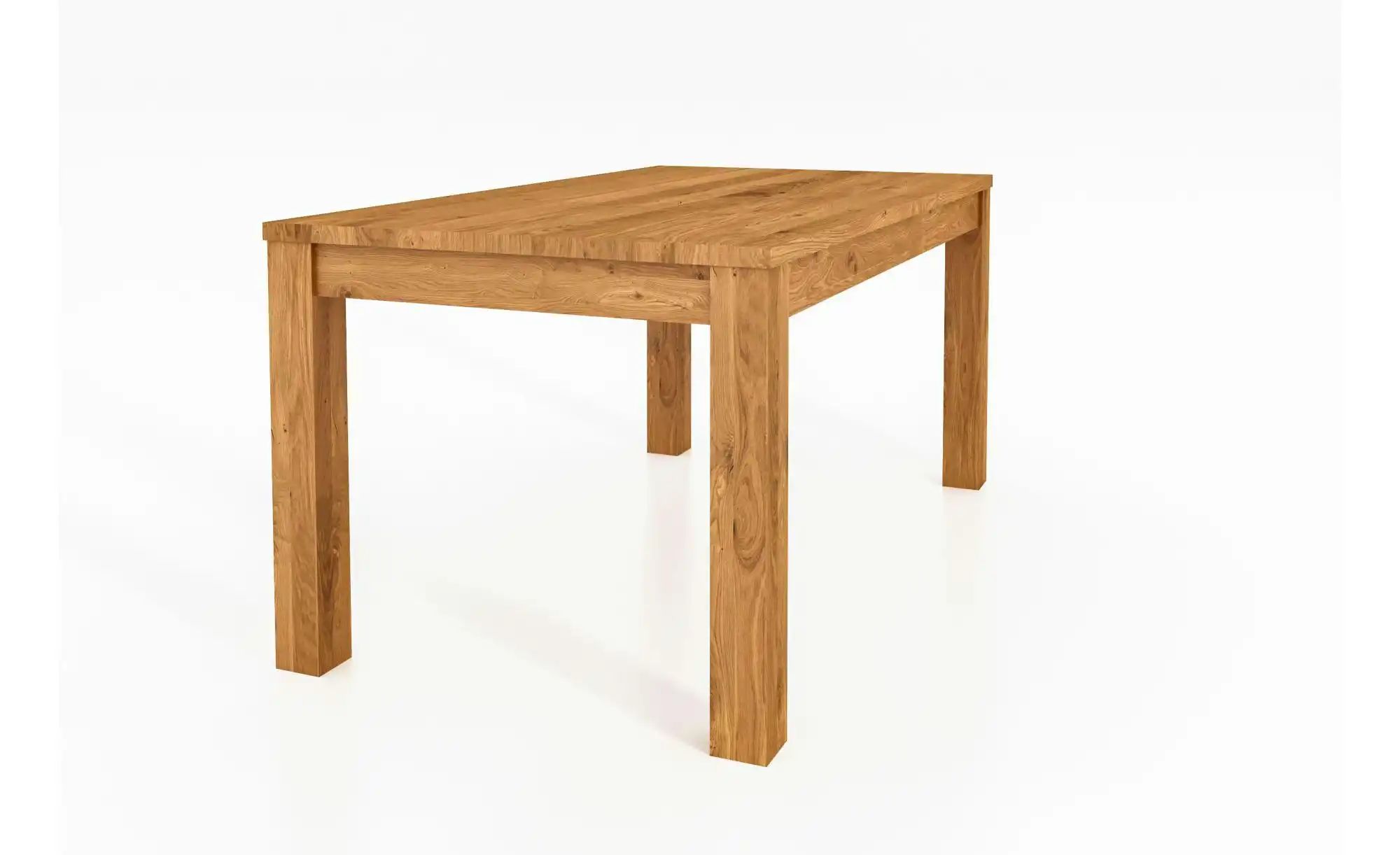 Esstisch  Felix ¦ holzfarben ¦ Maße (cm): B: 80 H: 77 Tische > Esstische > günstig online kaufen