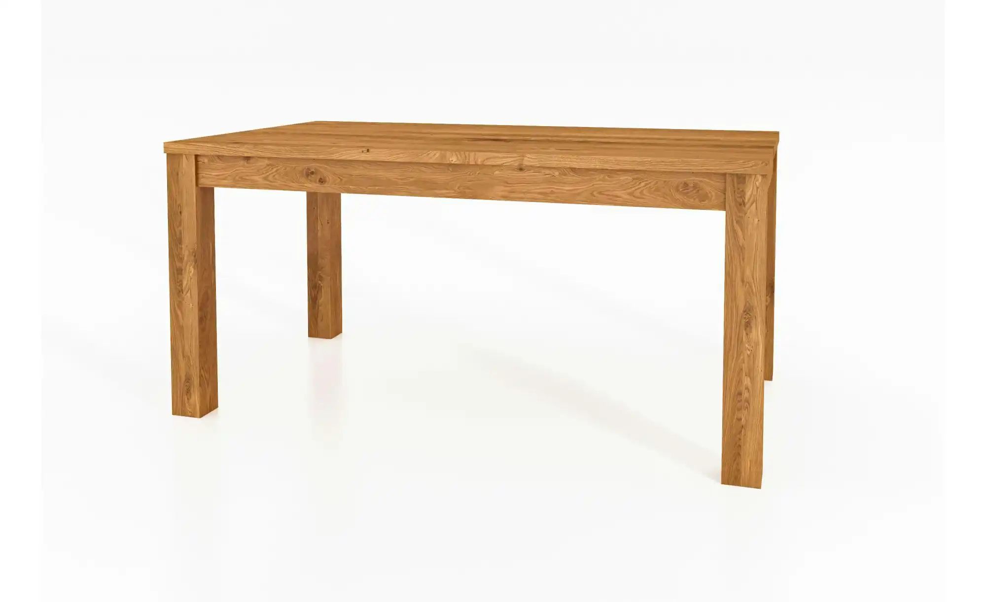 Esstisch  Felix ¦ holzfarben ¦ Maße (cm): B: 90 H: 77 Tische > Esstische > günstig online kaufen