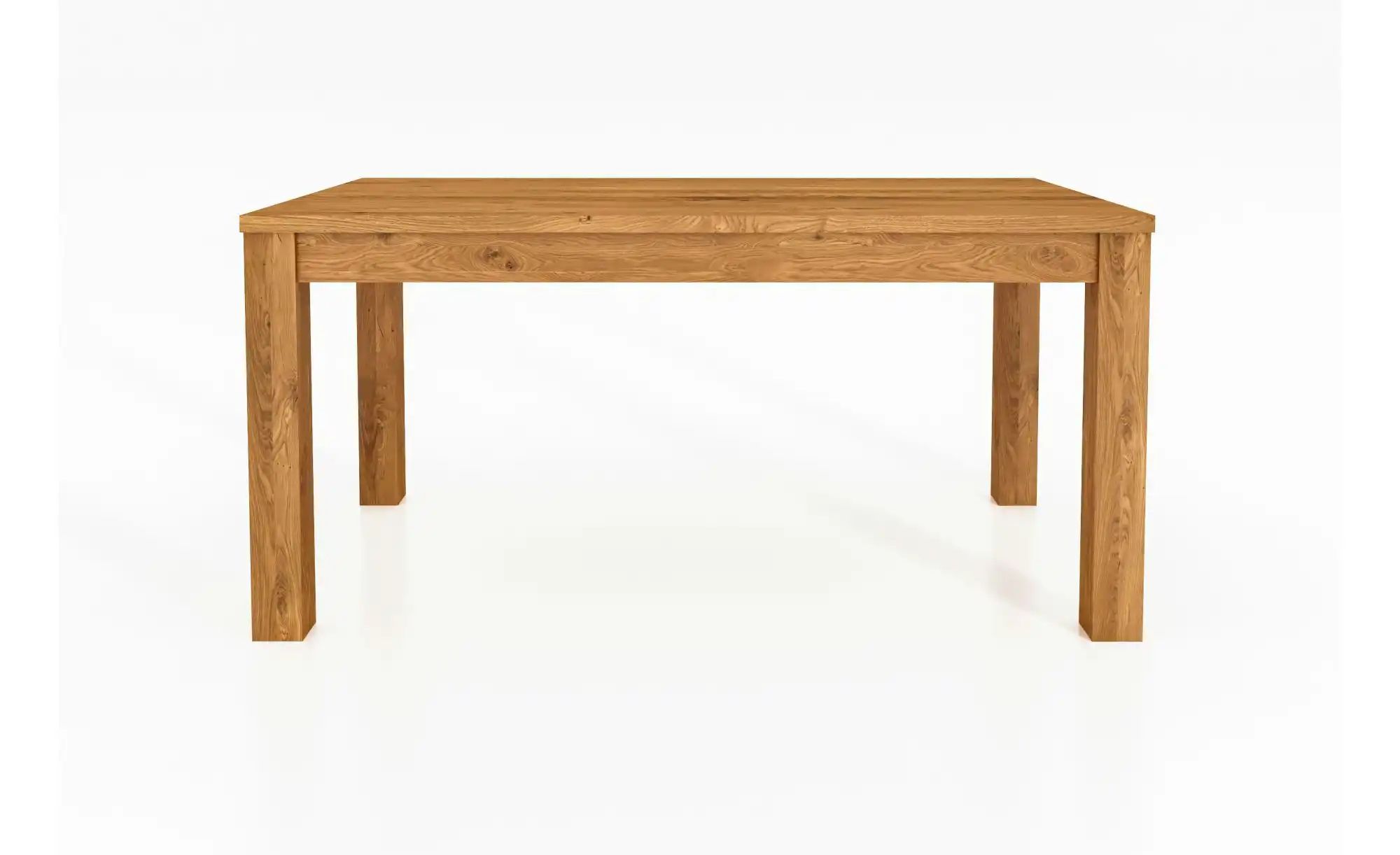 Esstisch  Felix ¦ holzfarben ¦ Maße (cm): B: 100 H: 77 Tische > Esstische > günstig online kaufen