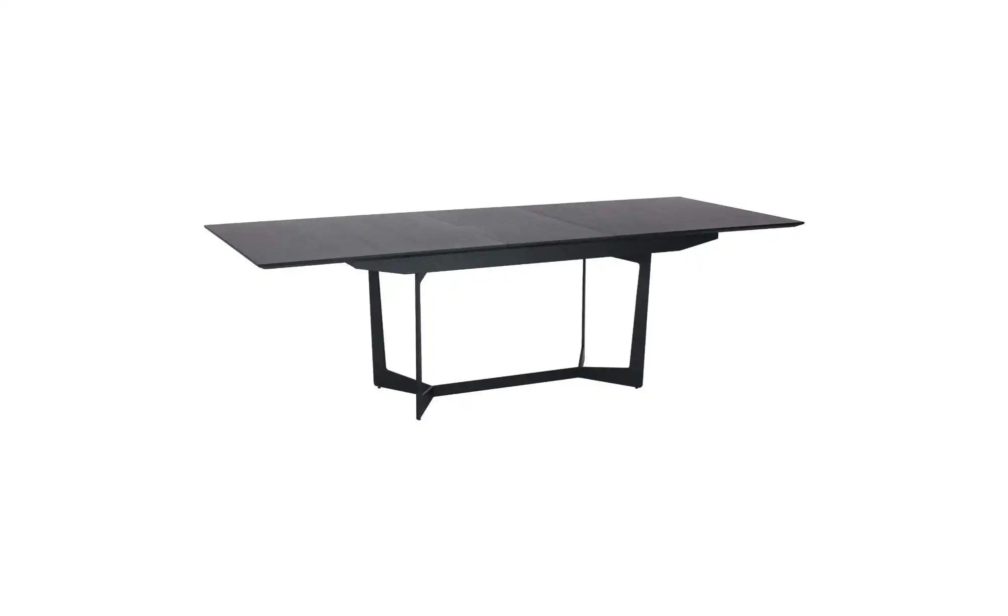 Furnhouse Esstisch   ¦ schwarz ¦ Maße (cm): B: 100 H: 76 Tische > Esstische günstig online kaufen