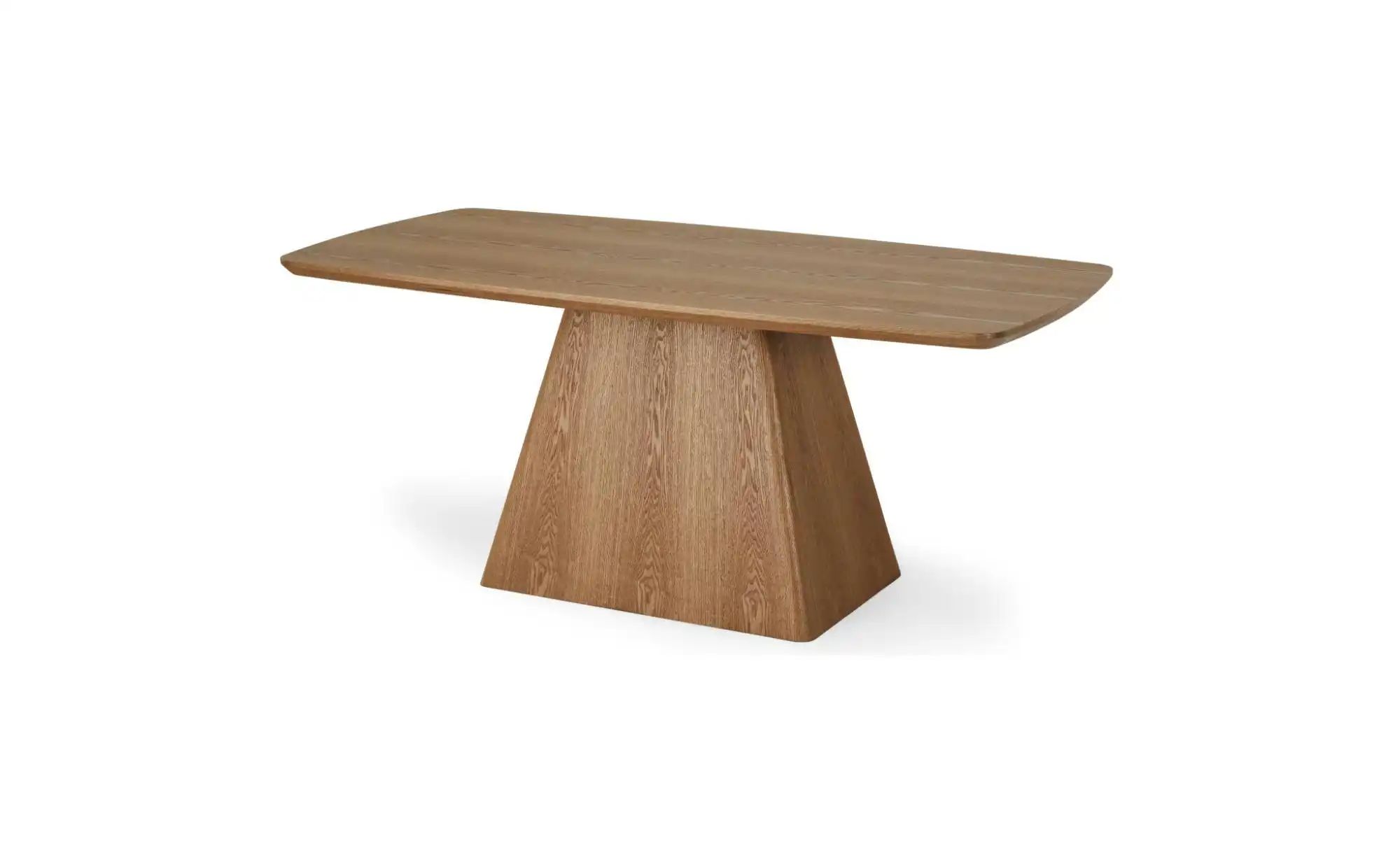 Furnhouse Esstisch  Star ¦ holzfarben ¦ Maße (cm): B: 90 H: 76 Tische > Ess günstig online kaufen