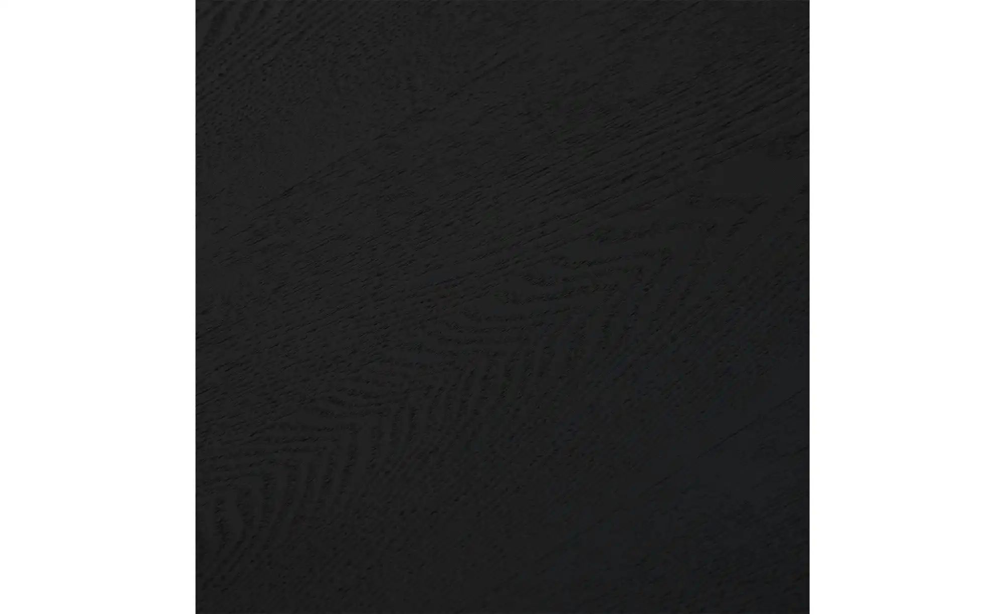 Furnhouse Esstisch  Tango ¦ schwarz ¦ Maße (cm): B: 120 H: 76  Ø: 120 Tisch günstig online kaufen