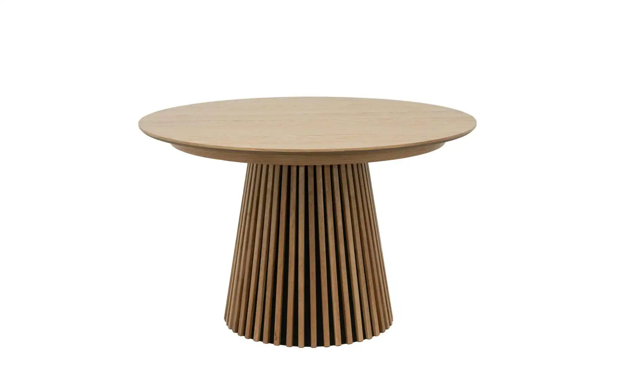 Furnhouse Esstisch  Svendborg ¦ holzfarben ¦ Maße (cm): B: 120 H: 75  Ø: 12 günstig online kaufen