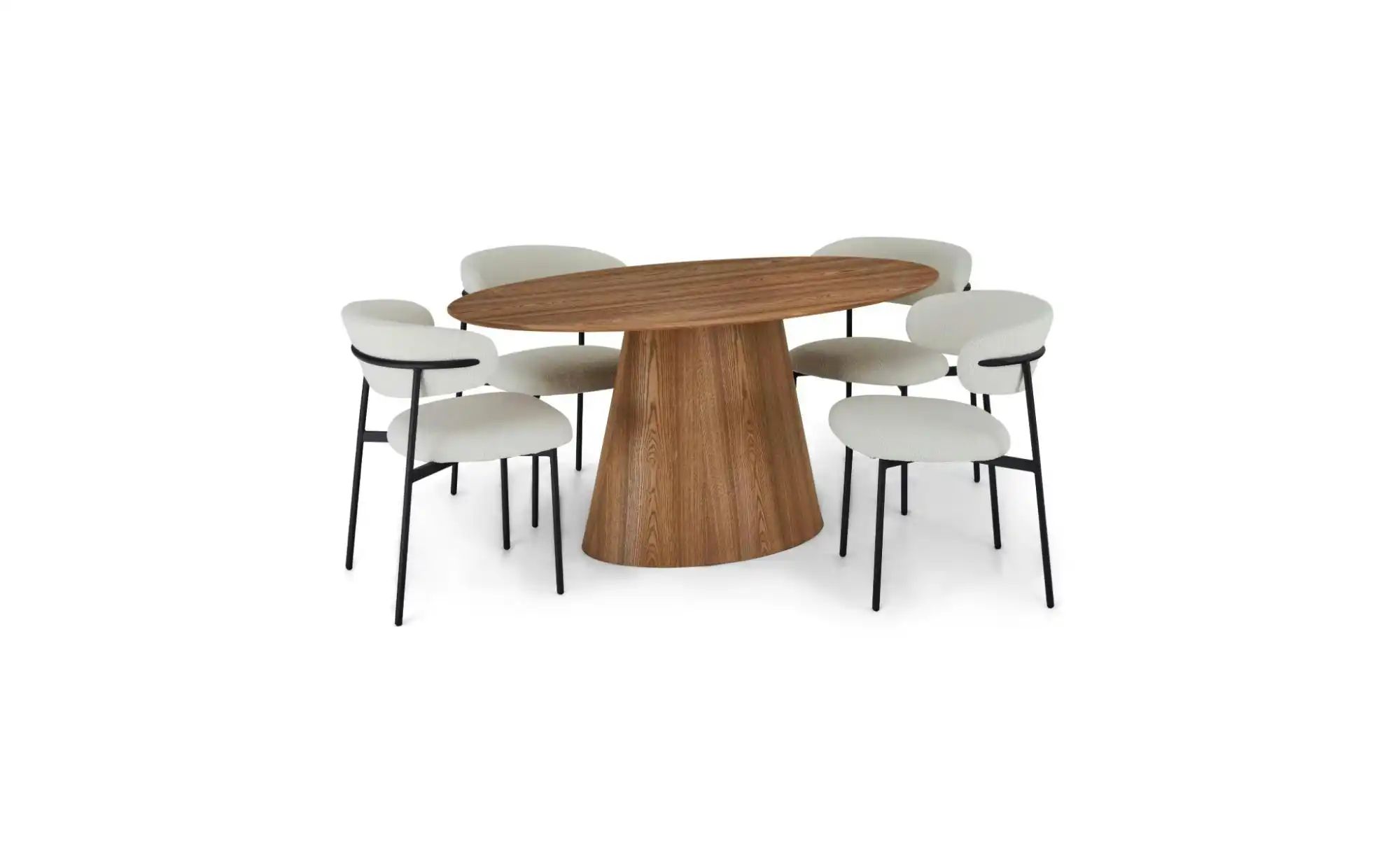 Furnhouse Esstisch  Tango ¦ holzfarben ¦ Maße (cm): B: 90 H: 76 Tische > Es günstig online kaufen