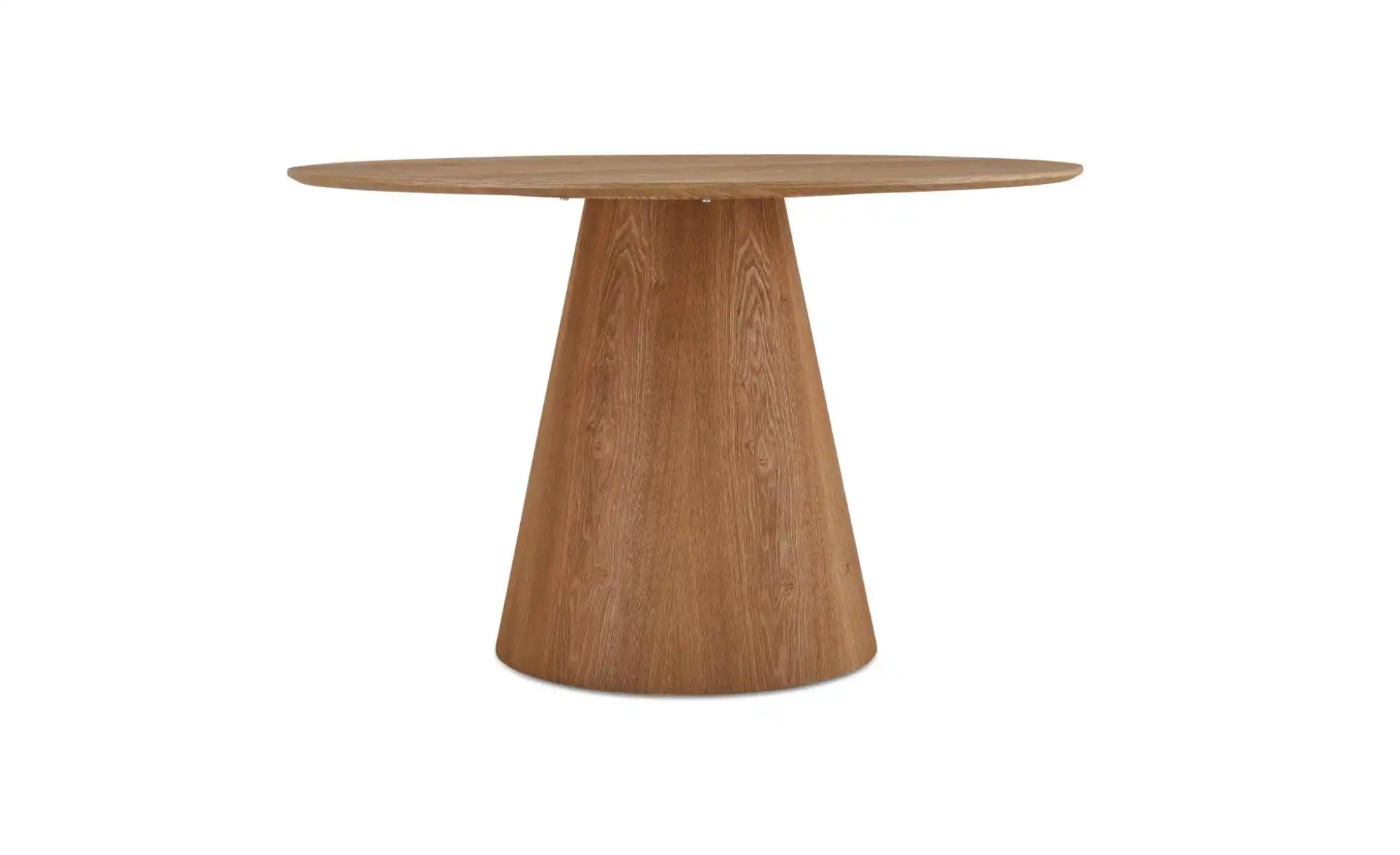 Furnhouse Esstisch  Tango ¦ holzfarben ¦ Maße (cm): B: 120 H: 76  Ø: 120 Ti günstig online kaufen