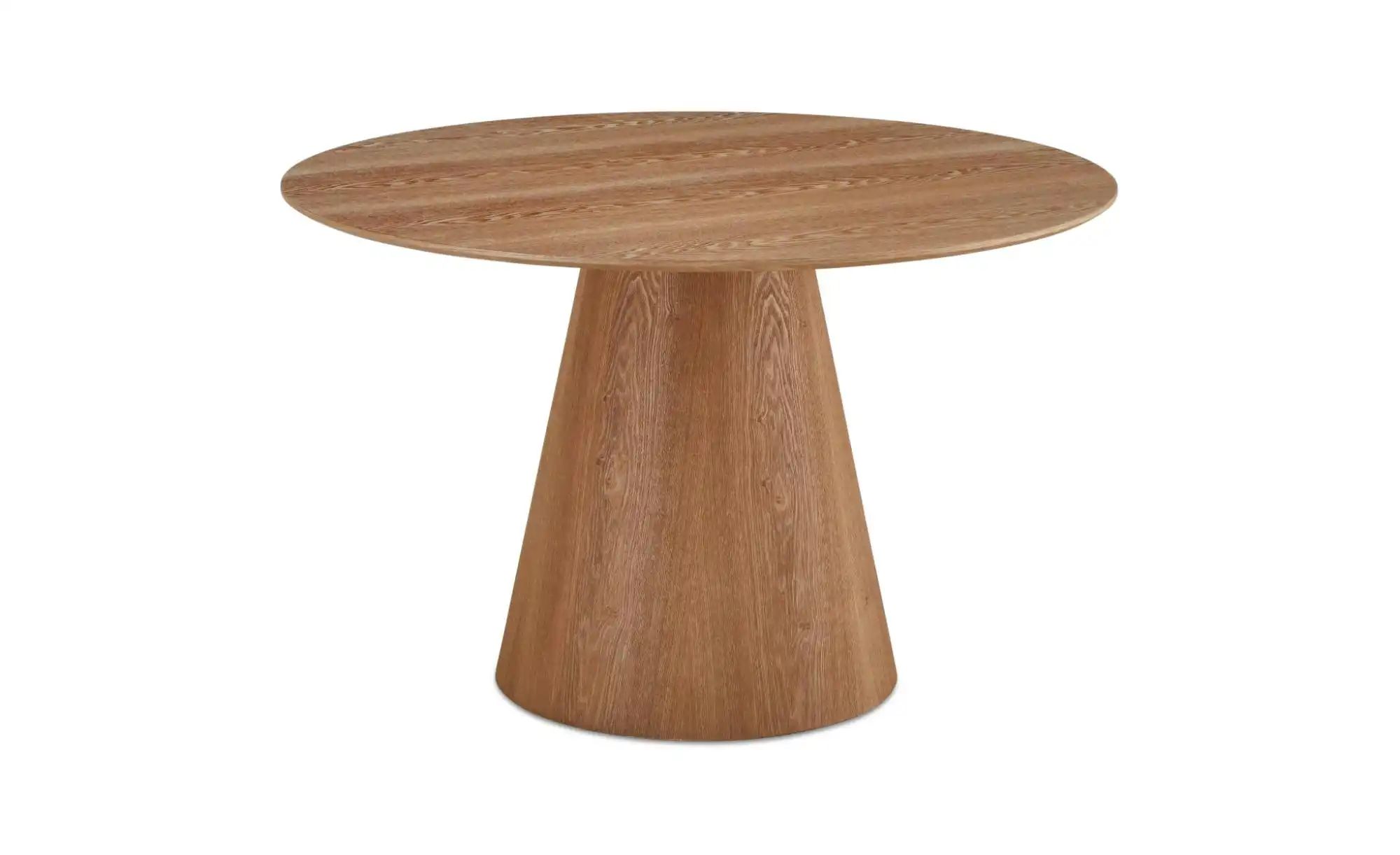 Furnhouse Esstisch  Tango ¦ holzfarben ¦ Maße (cm): B: 120 H: 76  Ø: 120 Ti günstig online kaufen