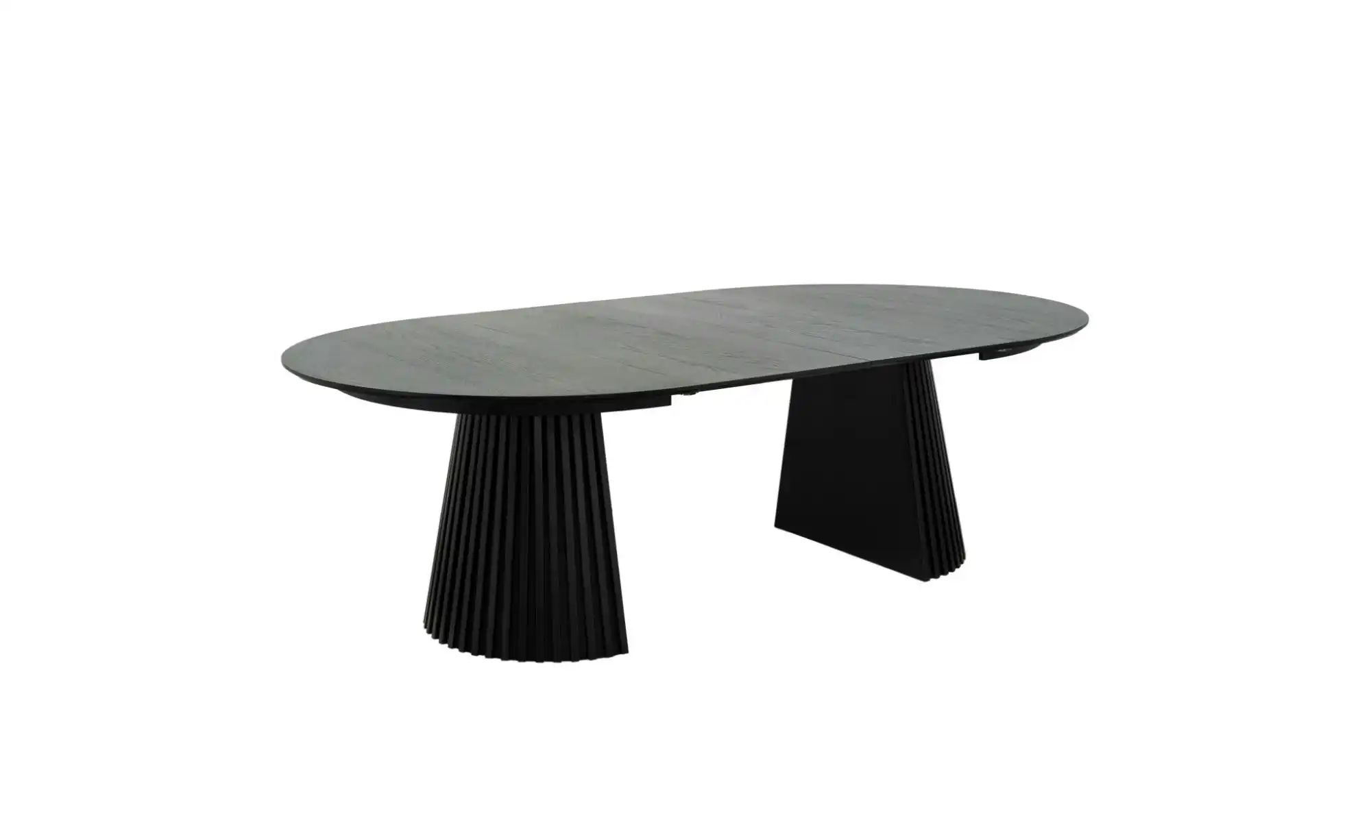 Thumbnail - Furnhouse Esstisch  Svendborg ¦ schwarz ¦ Maße (cm): H: 75  Ø: 140 Tische > Esstische > Esstische rund - Höffner