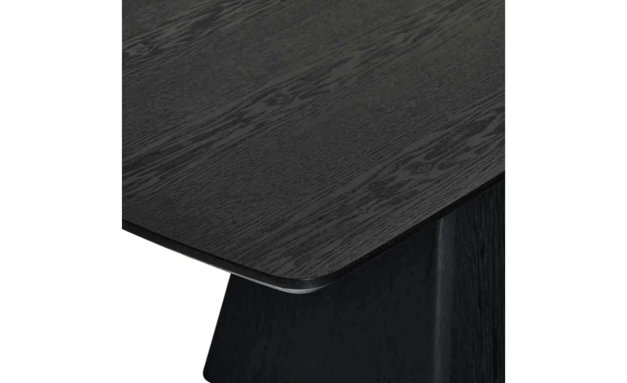 Furnhouse Esstisch  Star ¦ schwarz ¦ Maße (cm): B: 90 H: 76 Tische > Esstis günstig online kaufen