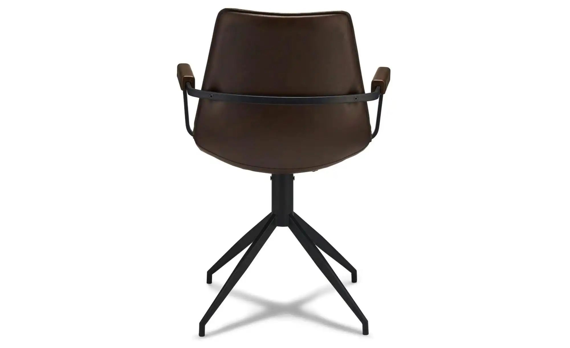 Furnhouse Esszimmerstuhl 2er-Set  Isabel ¦ braun ¦ Maße (cm): B: 59 H: 85 S günstig online kaufen