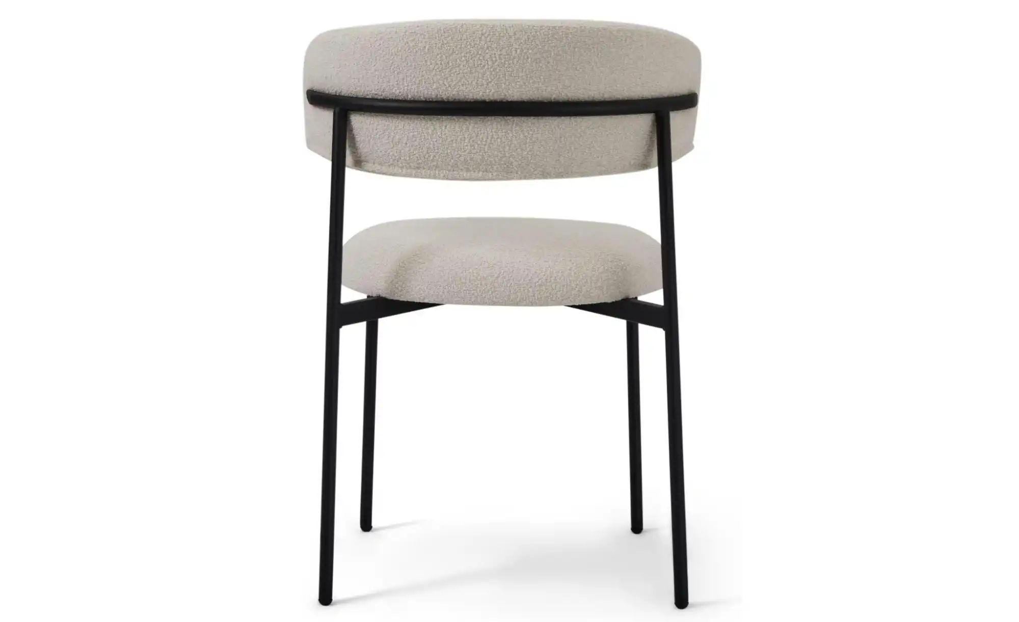 Furnhouse Esszimmerstuhl 2er-Set  Diana ¦ creme ¦ Maße (cm): B: 55 H: 70 St günstig online kaufen