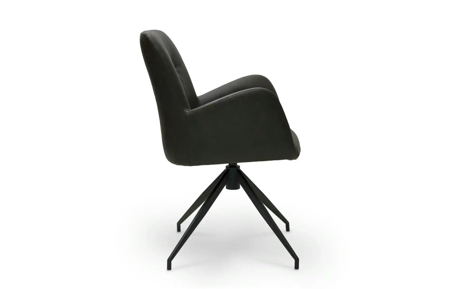 Furnhouse Esszimmerstuhl 2er-Set  Jennifer ¦ braun ¦ Maße (cm): B: 61 H: 86 günstig online kaufen
