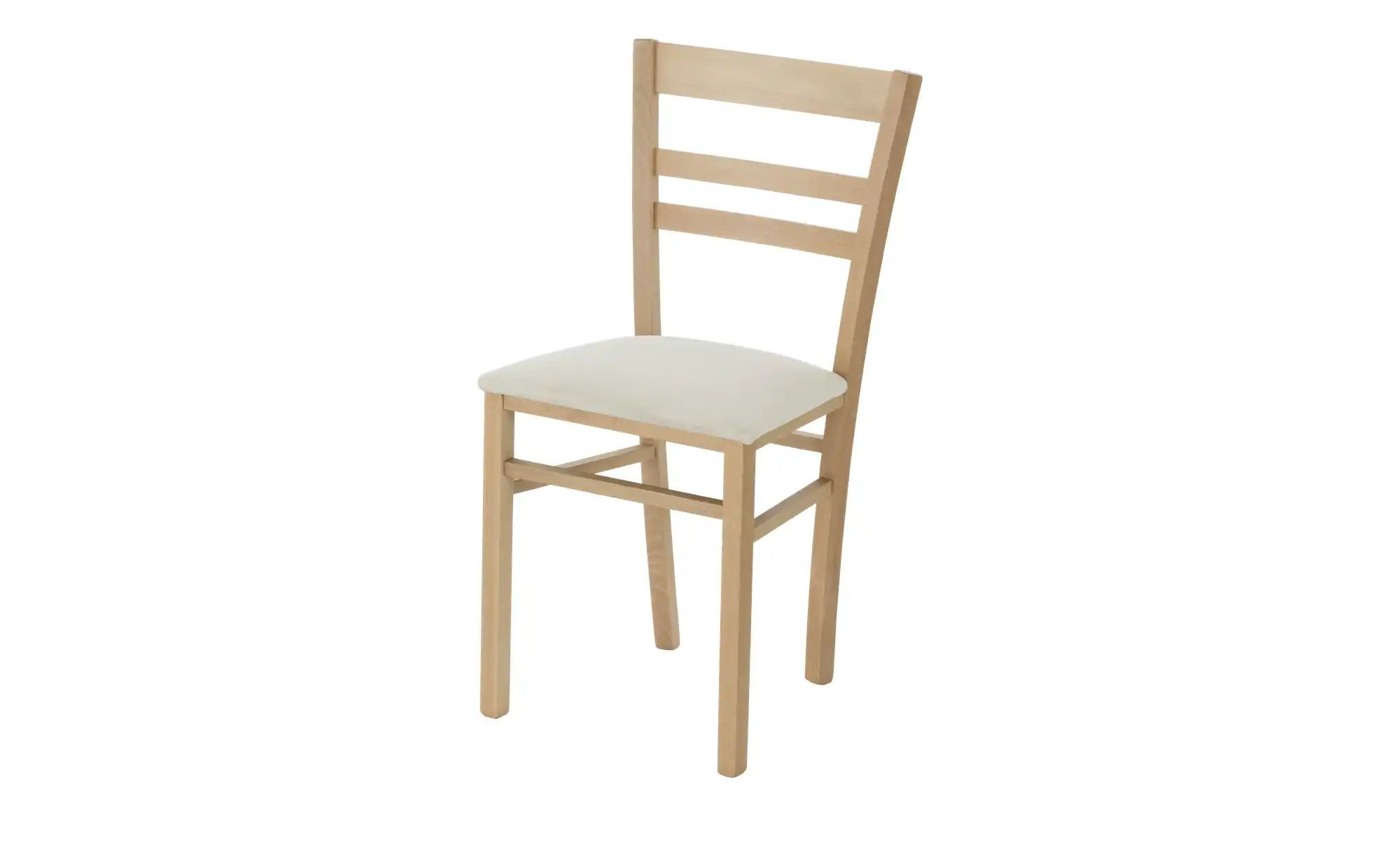 Stuhl  Mira ¦ Maße (cm): B: 42 H: 86 T: 43.5 Stühle > Küchenstühle > Polste günstig online kaufen