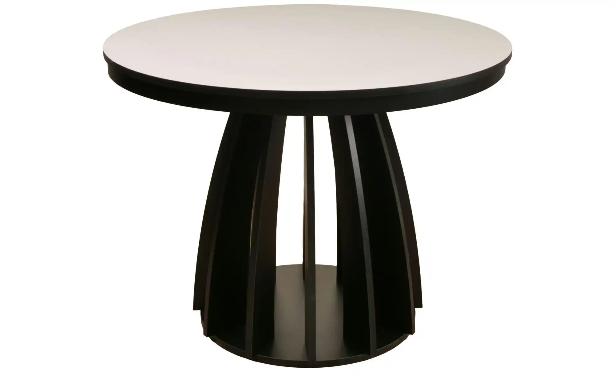 Selsey Esstisch ausziehbar Diciffy  beige Ø: 100 | 05900898100415