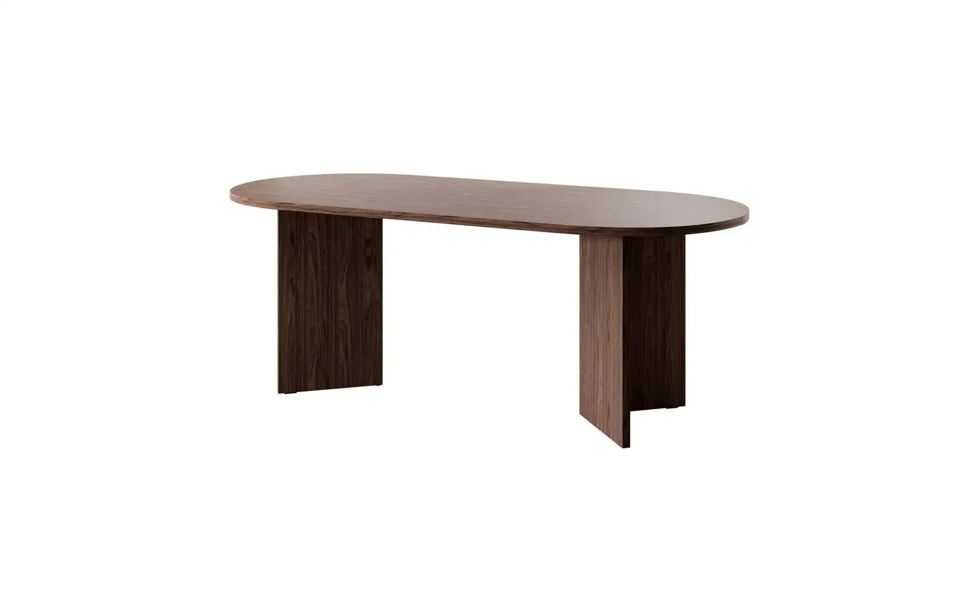 Selsey Esstisch oval Ovo ¦ holzfarben ¦ Maße (cm): B: 90 H: 75 Tische > Ess günstig online kaufen