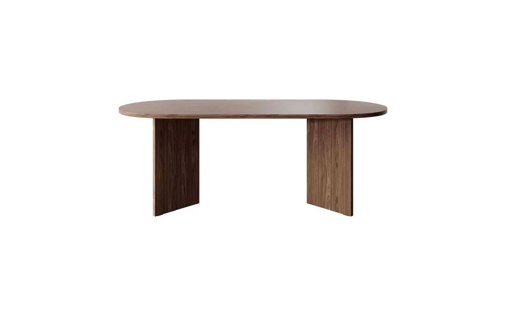 Selsey Esstisch oval Ovo ¦ holzfarben ¦ Maße (cm): B: 90 H: 75 Tische > Ess günstig online kaufen