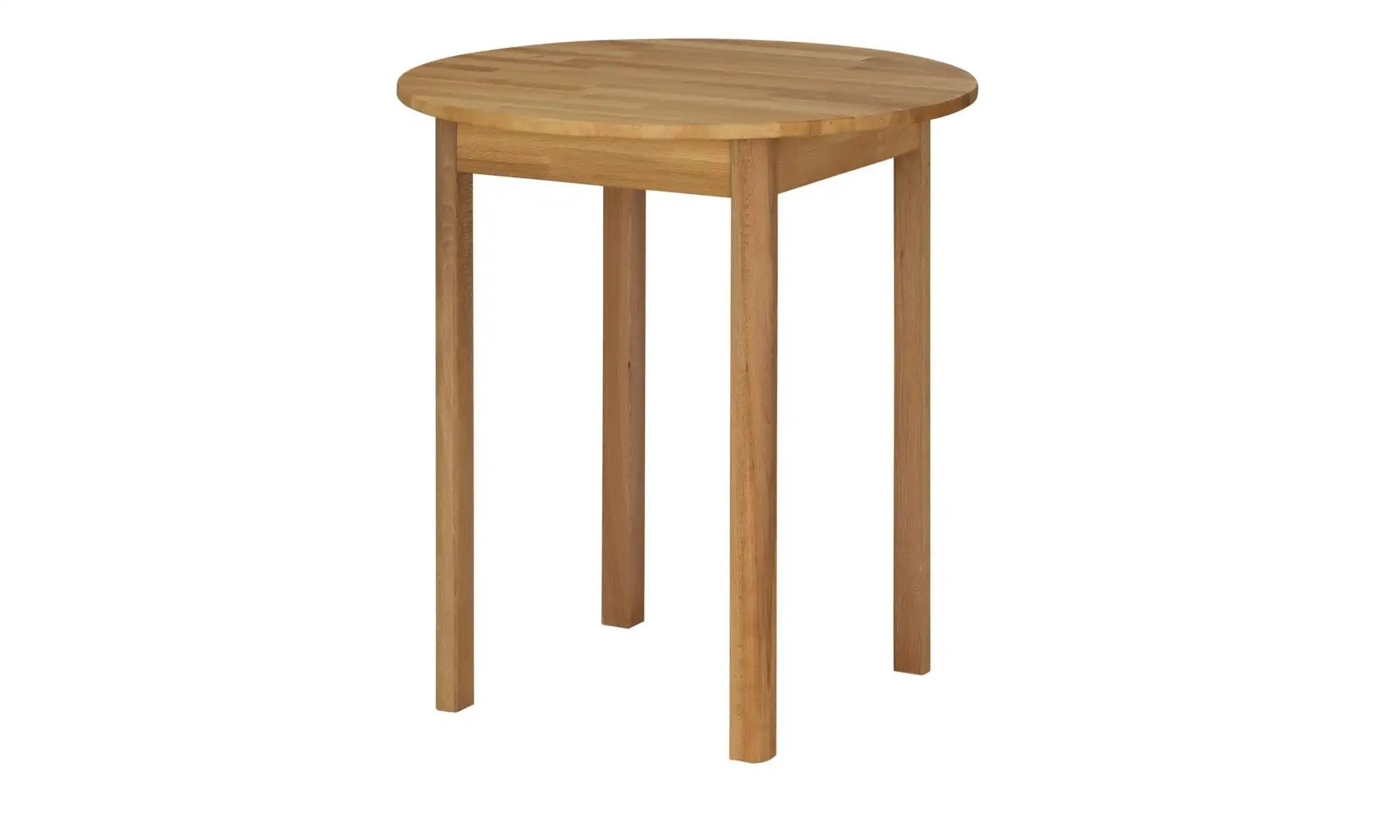 Esstisch  Alfred ¦ Maße (cm): H: 75  Ø: 74 Tische > Esstische > Esstische r günstig online kaufen