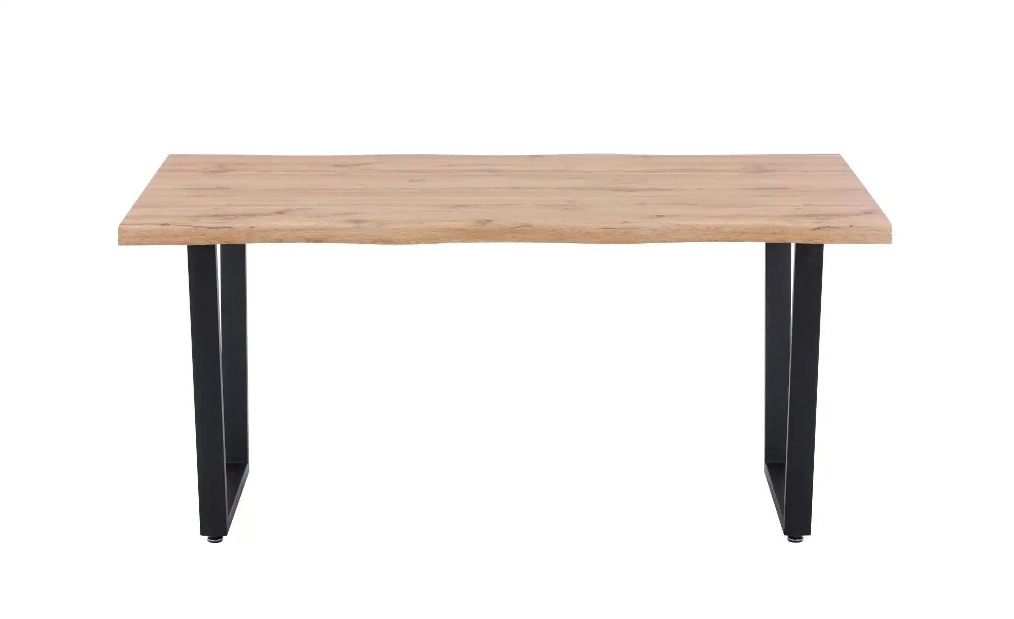 Esstisch   ¦ holzfarben ¦ Maße (cm): B: 160 H: 75 Tische > Esstische > Esst günstig online kaufen