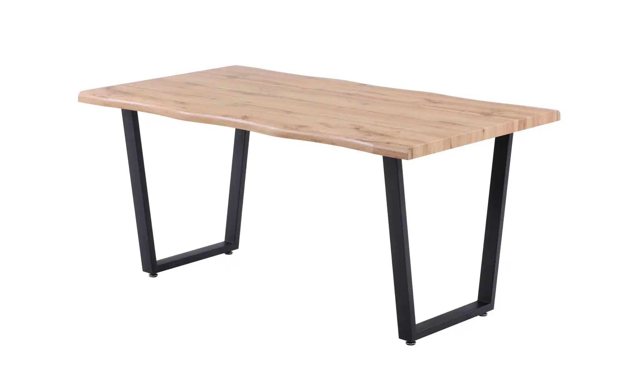 Esstisch   ¦ holzfarben ¦ Maße (cm): B: 160 H: 75 Tische > Esstische > Esst günstig online kaufen