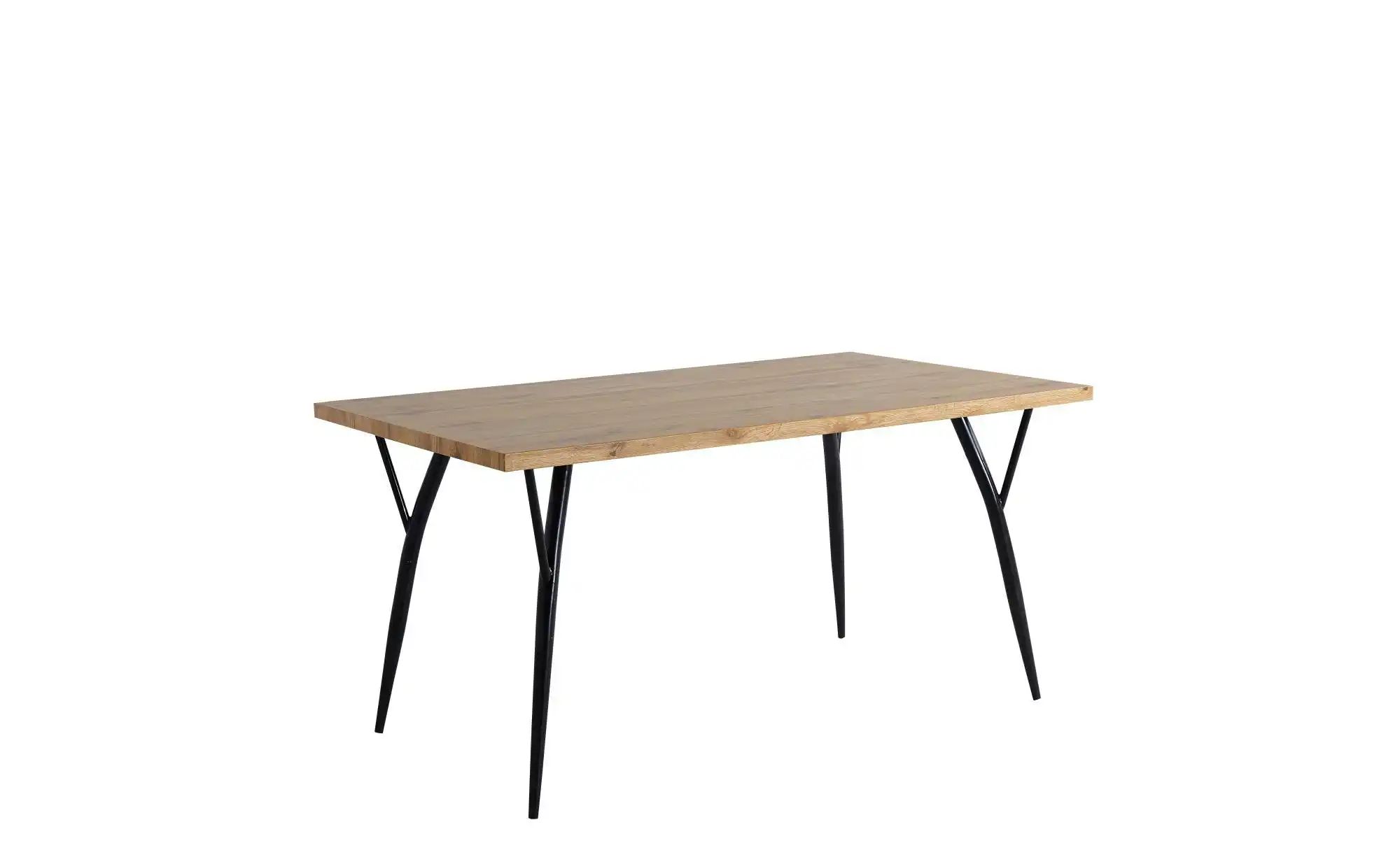 Esstisch   ¦ holzfarben ¦ Maße (cm): B: 150 H: 77 Tische > Esstische > Esst günstig online kaufen