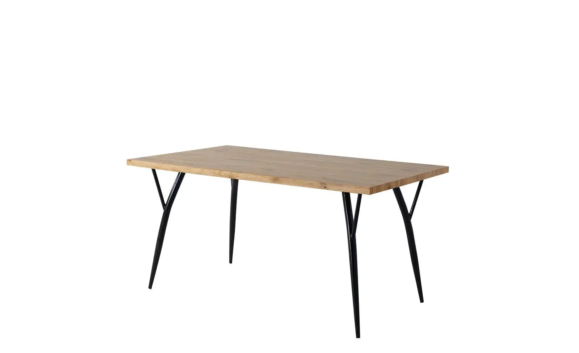 Esstisch   ¦ holzfarben ¦ Maße (cm): B: 150 H: 77 Tische > Esstische > Esst günstig online kaufen