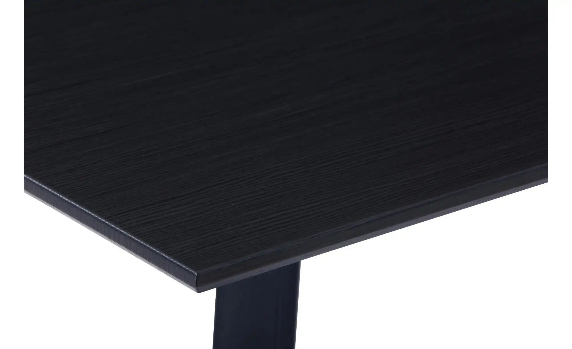 Esstisch   ¦ schwarz ¦ Maße (cm): B: 180 H: 75 Tische > Esstische > Esstisc günstig online kaufen