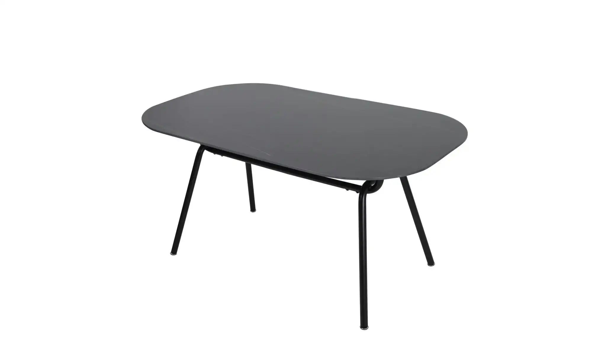 Esstisch   ¦ schwarz ¦ Maße (cm): B: 150 H: 75 Tische > Esstische > Esstisc günstig online kaufen