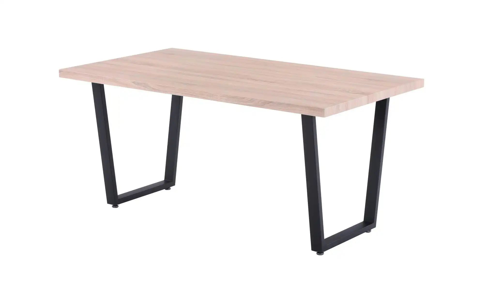 Esstisch   ¦ holzfarben ¦ Maße (cm): B: 160 H: 75 Tische > Esstische > Esst günstig online kaufen