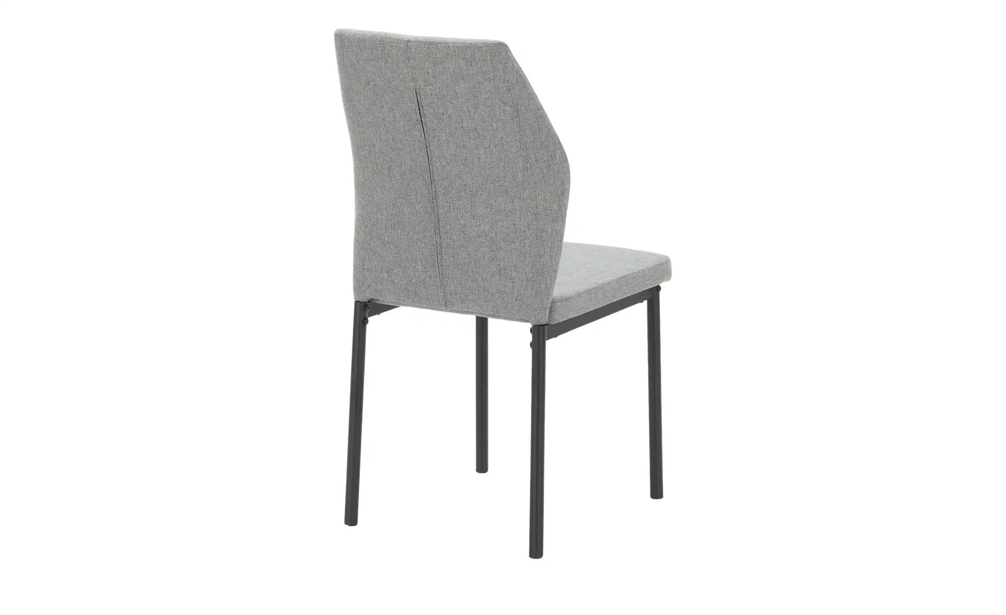Stühle 6er-Set  Paolino ¦ grau ¦ Maße (cm): B: 44 H: 92 T: 59.5 Stühle > Kü günstig online kaufen
