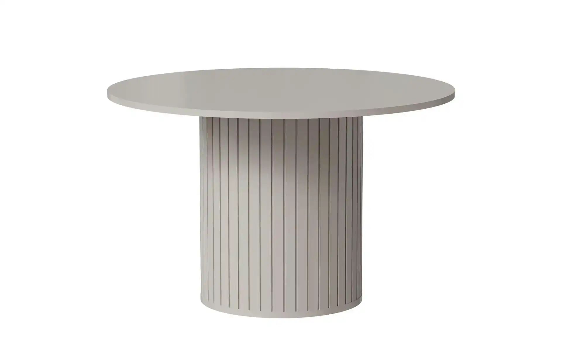 Esstisch   ¦ beige Ø: 120 Tische > Esstische > Esstische rund - Höffner günstig online kaufen