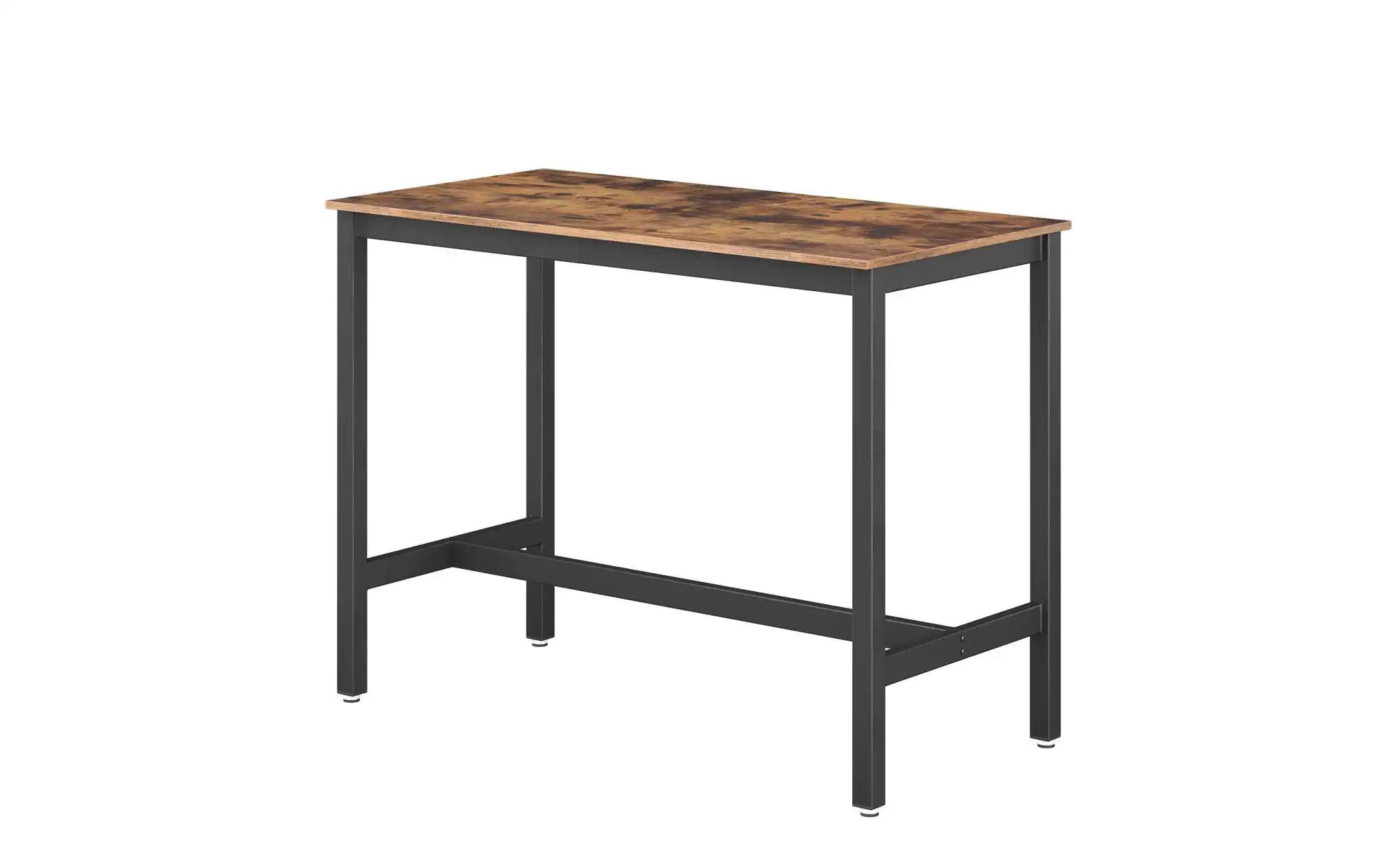 Bartisch   ¦ braun ¦ Maße (cm): B: 120 H: 90 Tische > Bartische - Höffner günstig online kaufen