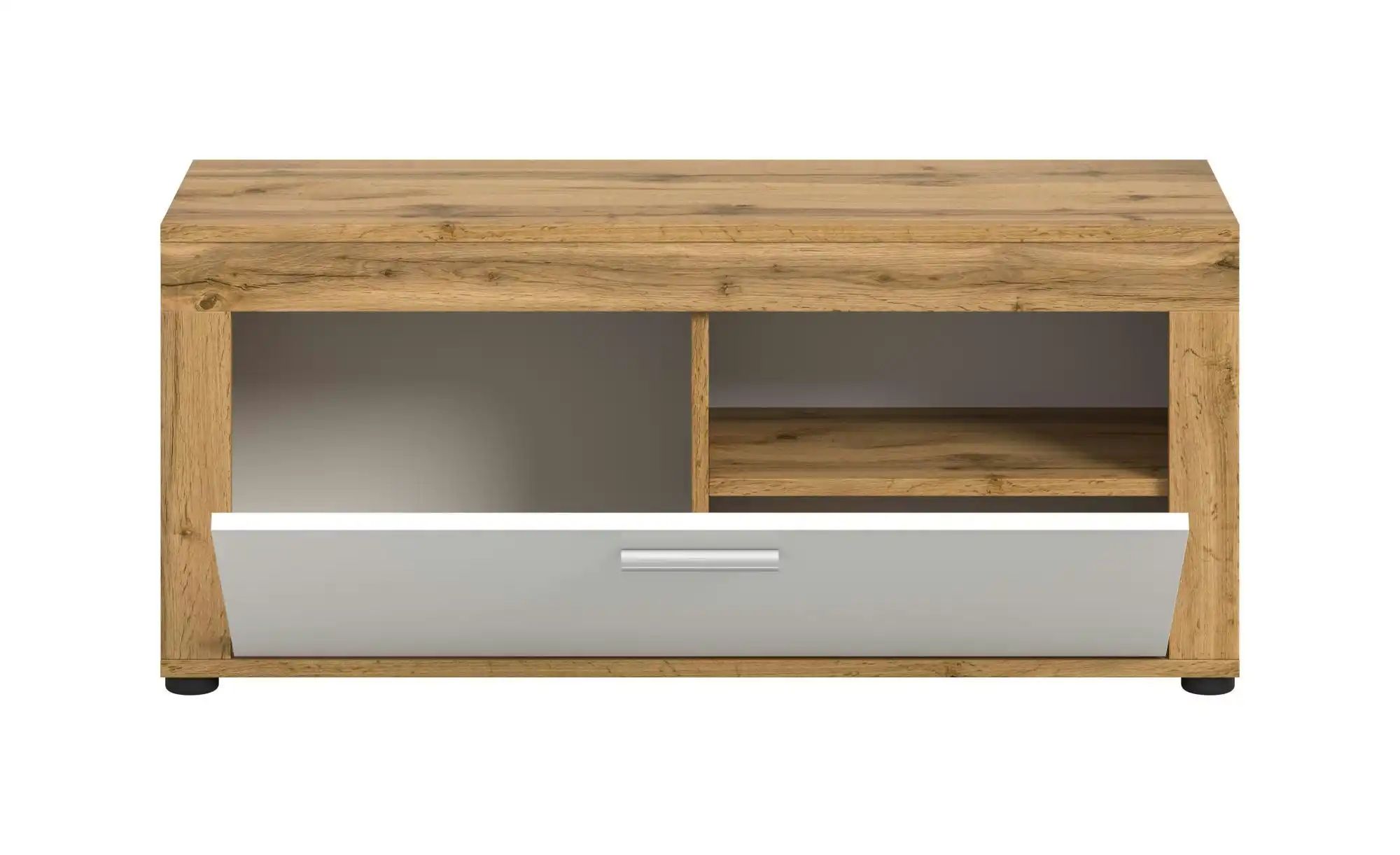 Thumbnail - Sitzbank ¦ holzfarben ¦ Maße (cm): B: 100 H: 44 Bänke > Einzelbänke - Höffner